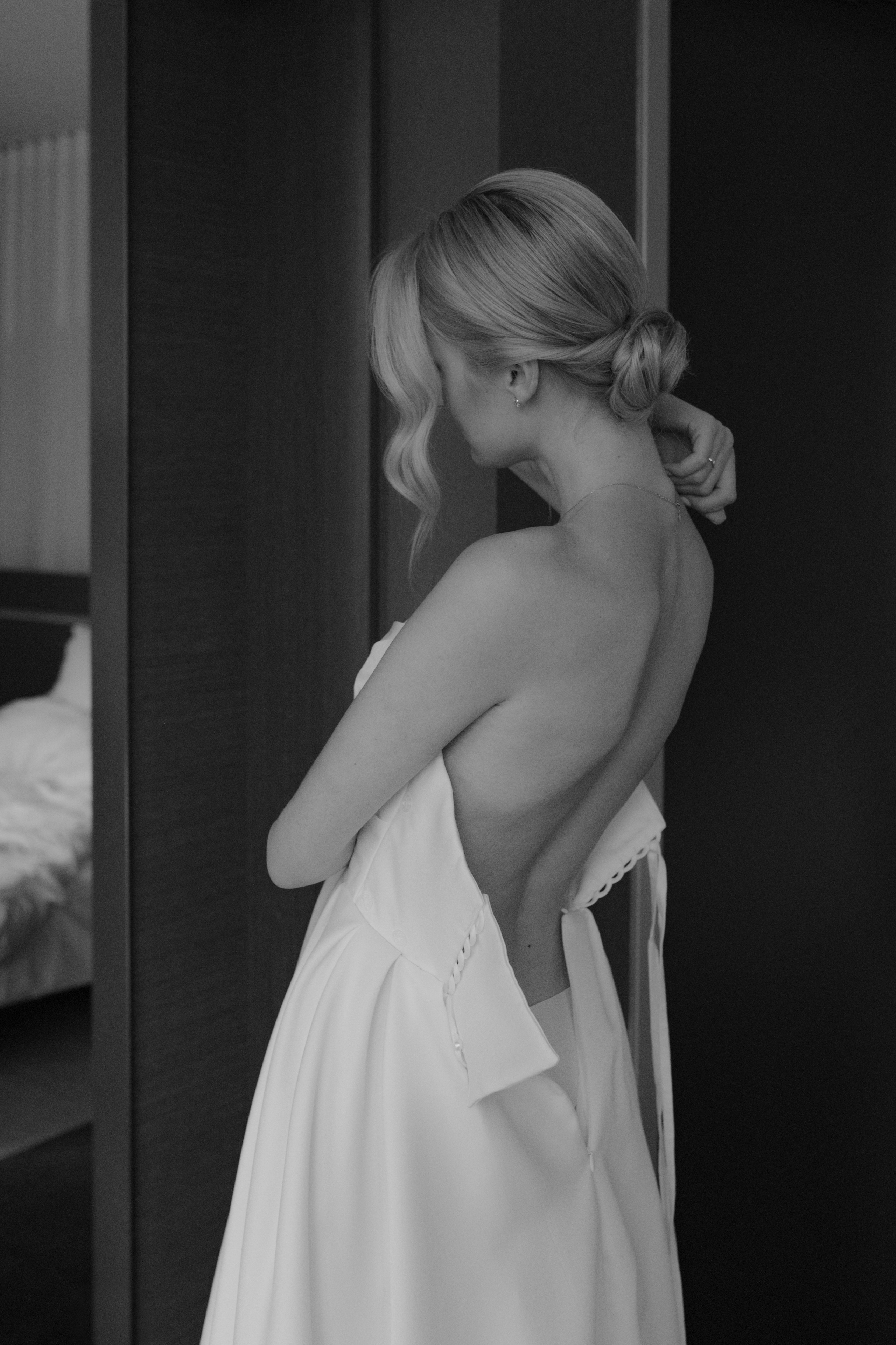 Коля-Карина — Ресторан Dieci (Екатеринбург). Свадебный фотограф Екатеринбург/Челябинск — Любовь Волохова