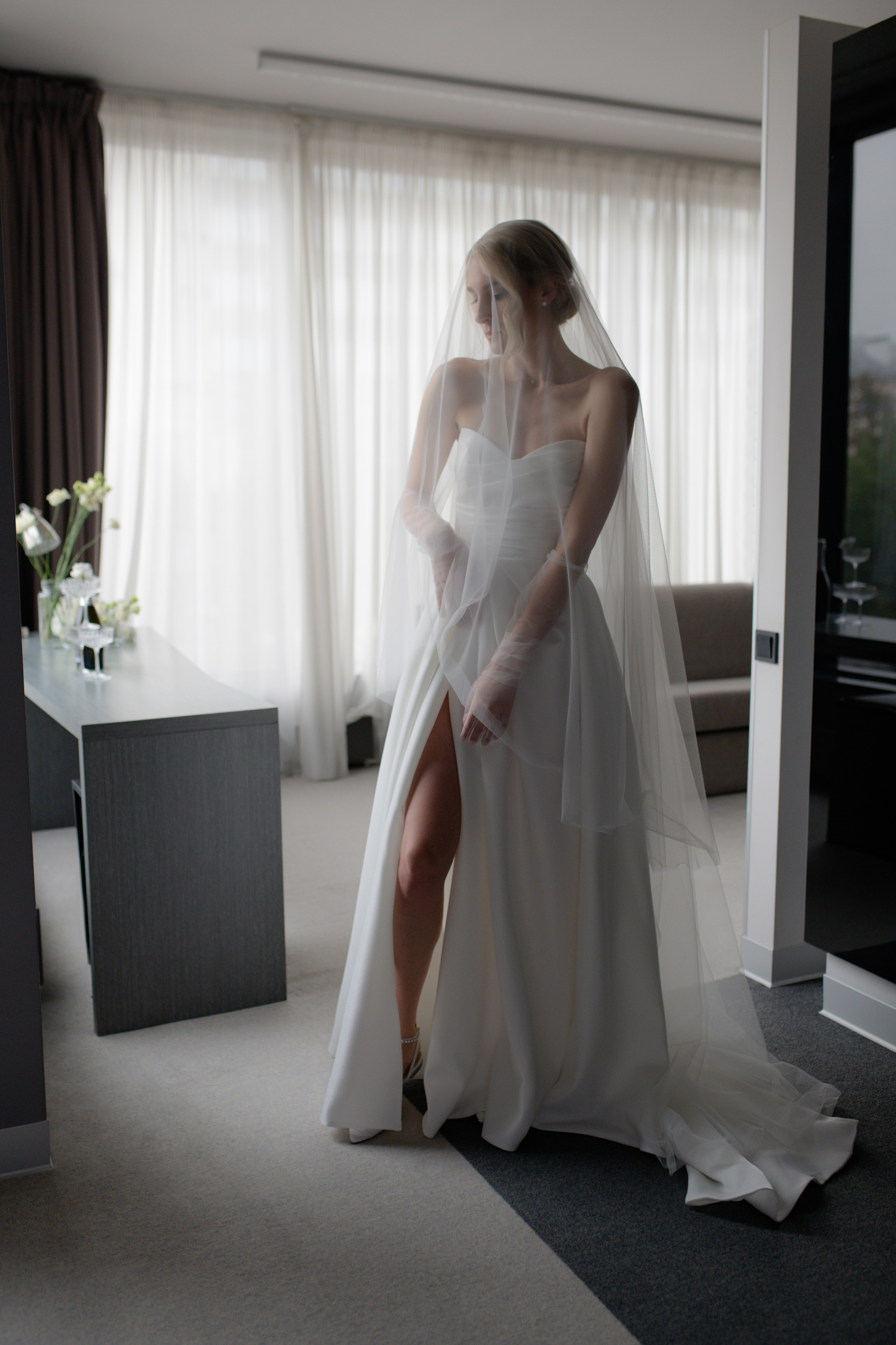 Коля-Карина — Ресторан Dieci (Екатеринбург). Свадебный фотограф Екатеринбург/Челябинск — Любовь Волохова