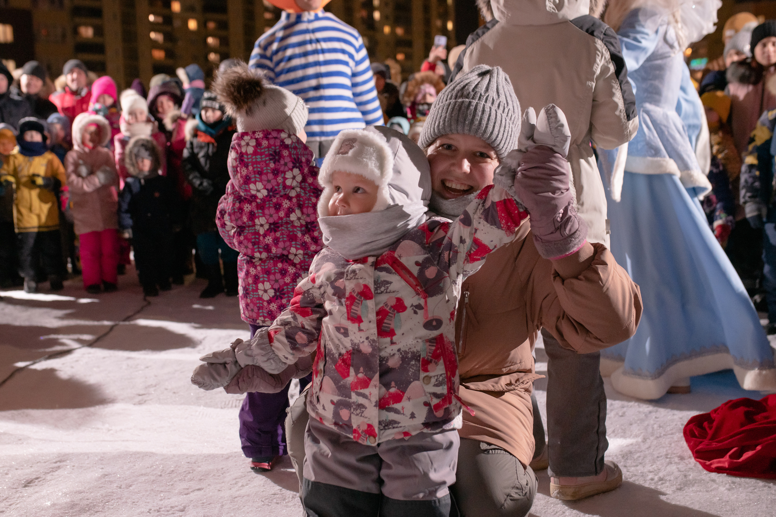 Новогодняя ёлка 2022. Свадебный фотограф Екатеринбург/Челябинск — Любовь Волохова