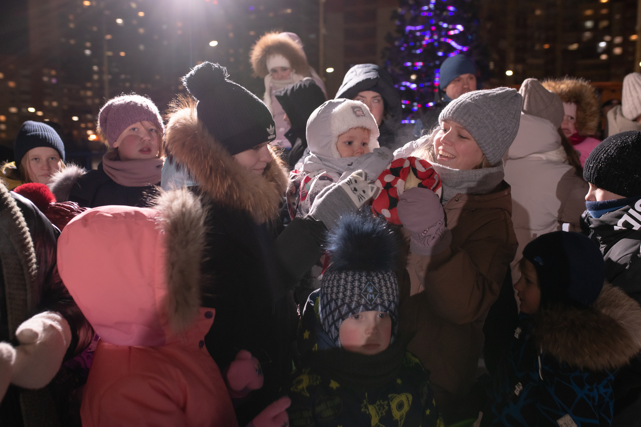 Новогодняя ёлка 2022. Свадебный фотограф Екатеринбург/Челябинск — Любовь Волохова