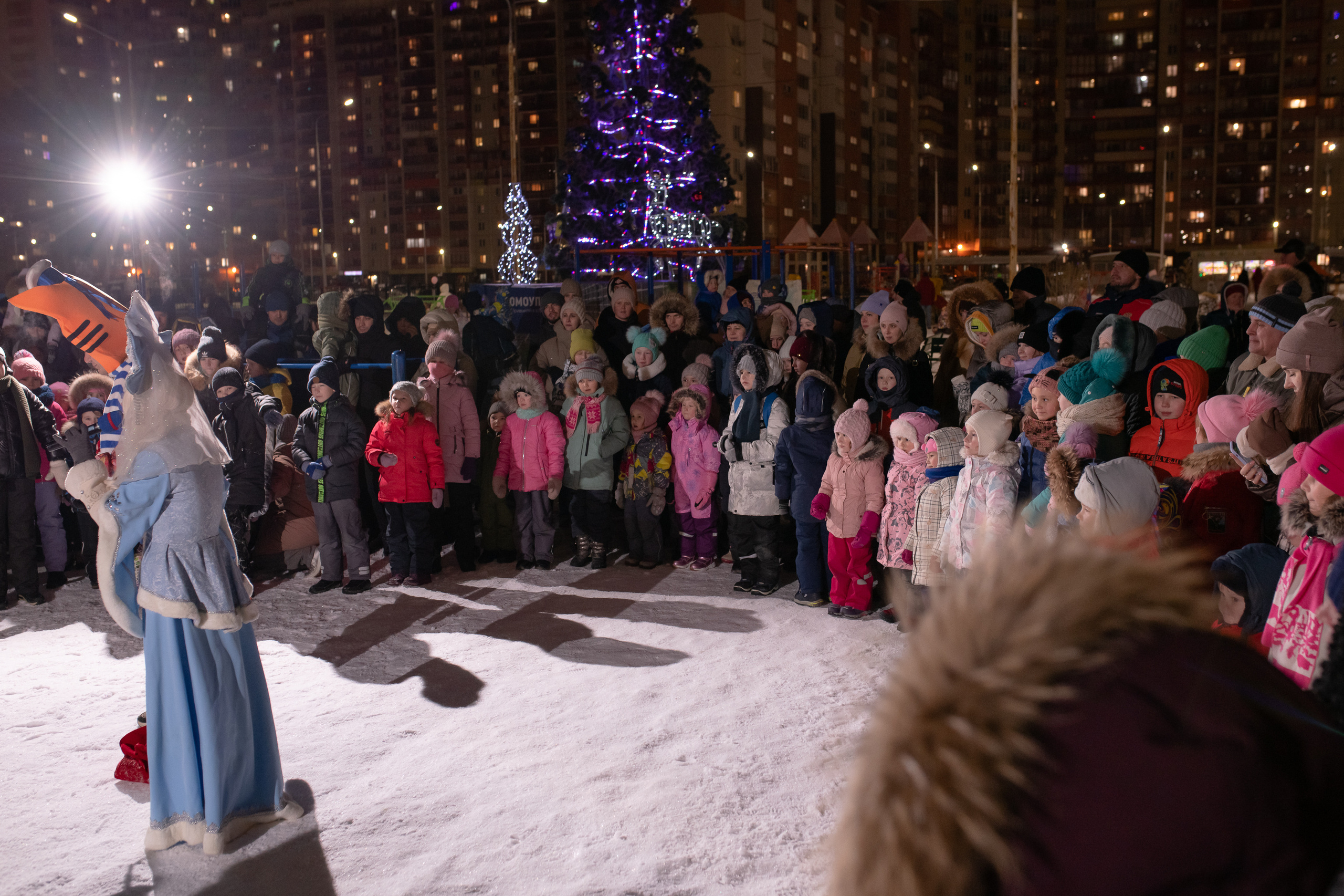 Новогодняя ёлка 2022. Свадебный фотограф Екатеринбург/Челябинск — Любовь Волохова