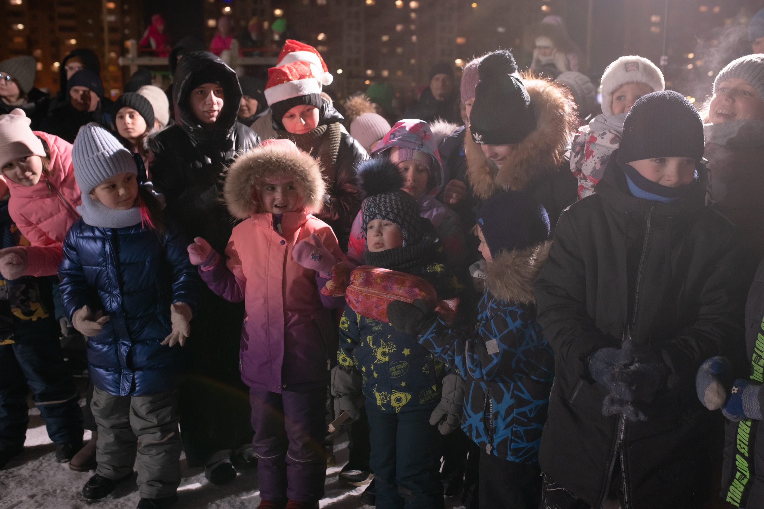 Новогодняя ёлка 2022. Свадебный фотограф Екатеринбург/Челябинск — Любовь Волохова