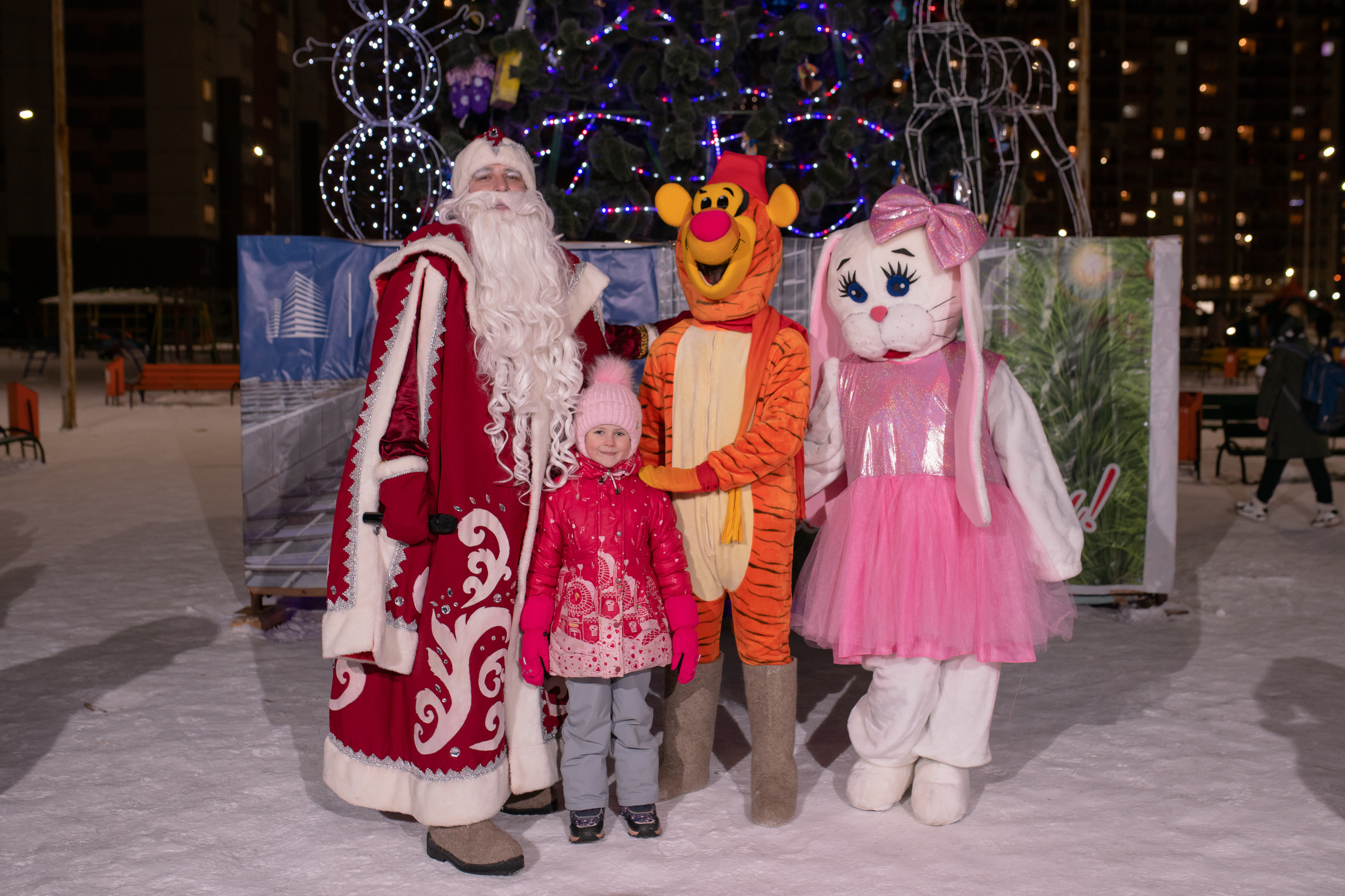 Новогодняя ёлка 2022. Свадебный фотограф Екатеринбург/Челябинск — Любовь Волохова