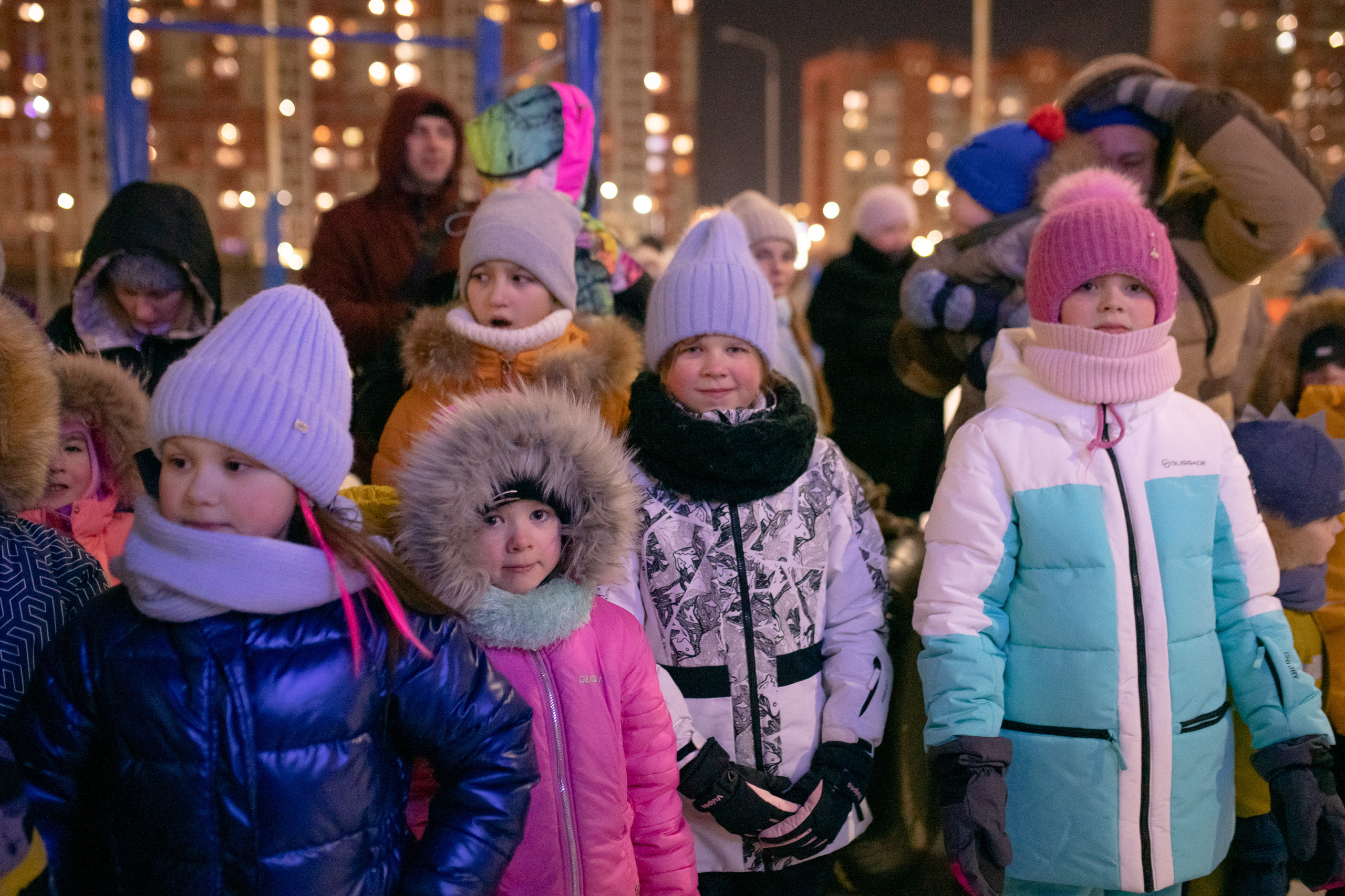 Новогодняя ёлка 2022. Свадебный фотограф Екатеринбург/Челябинск — Любовь Волохова