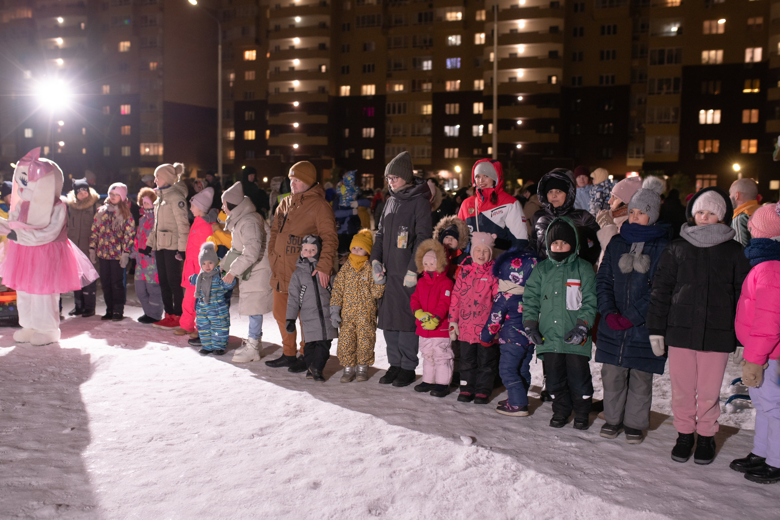 Новогодняя ёлка 2022. Свадебный фотограф Екатеринбург/Челябинск — Любовь Волохова