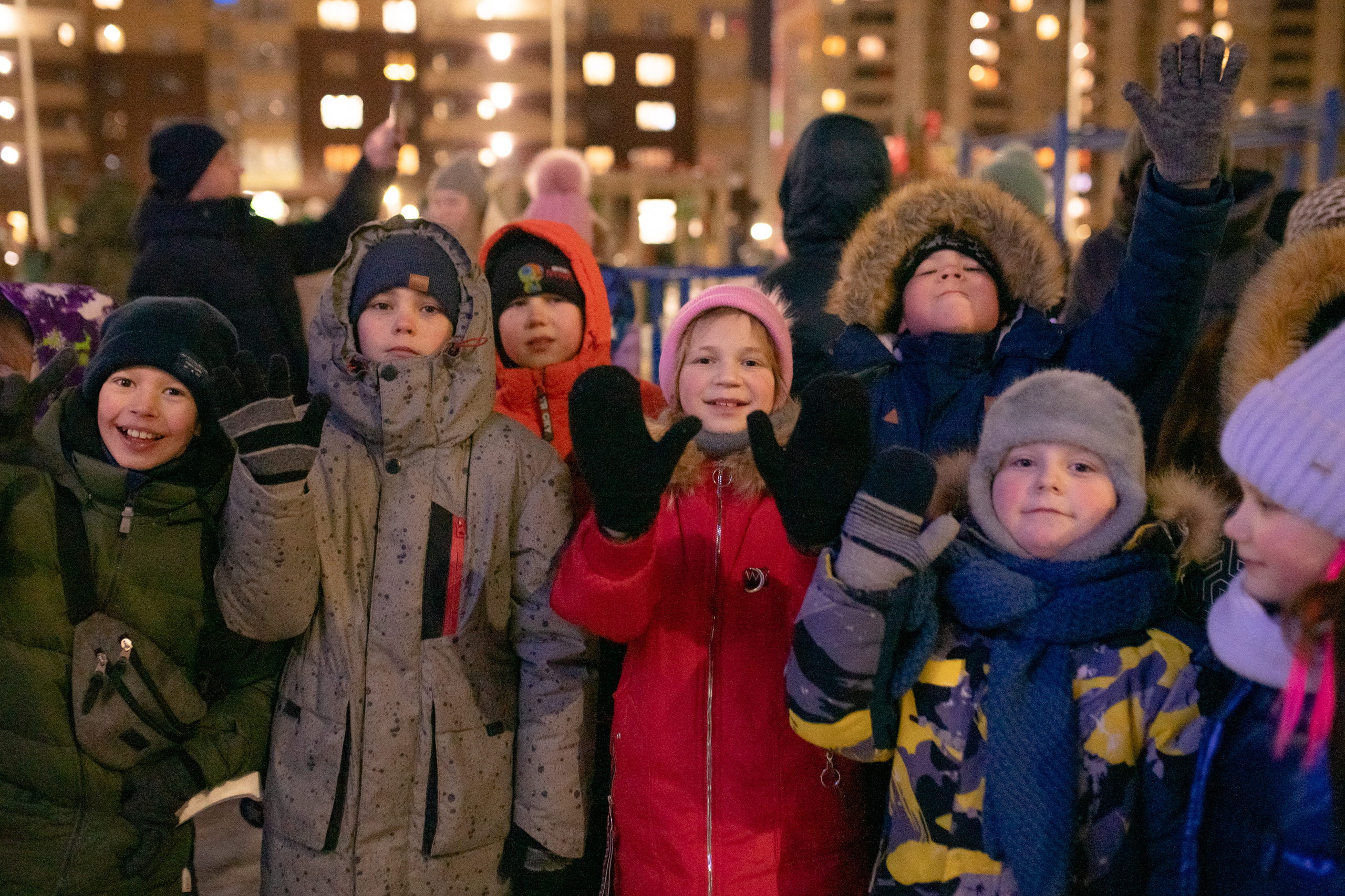 Новогодняя ёлка 2022. Свадебный фотограф Екатеринбург/Челябинск — Любовь Волохова