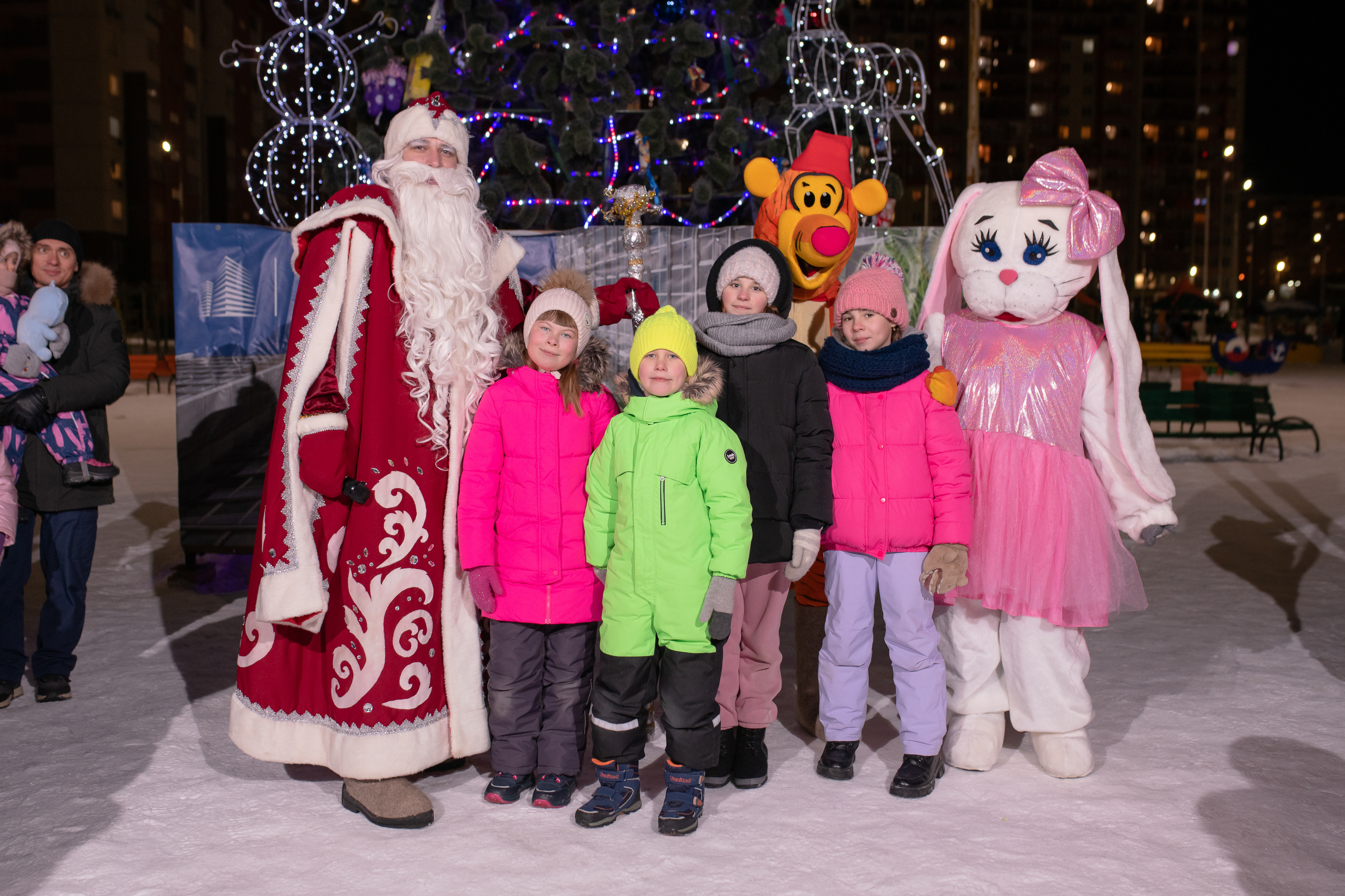 Новогодняя ёлка 2022. Свадебный фотограф Екатеринбург/Челябинск — Любовь Волохова
