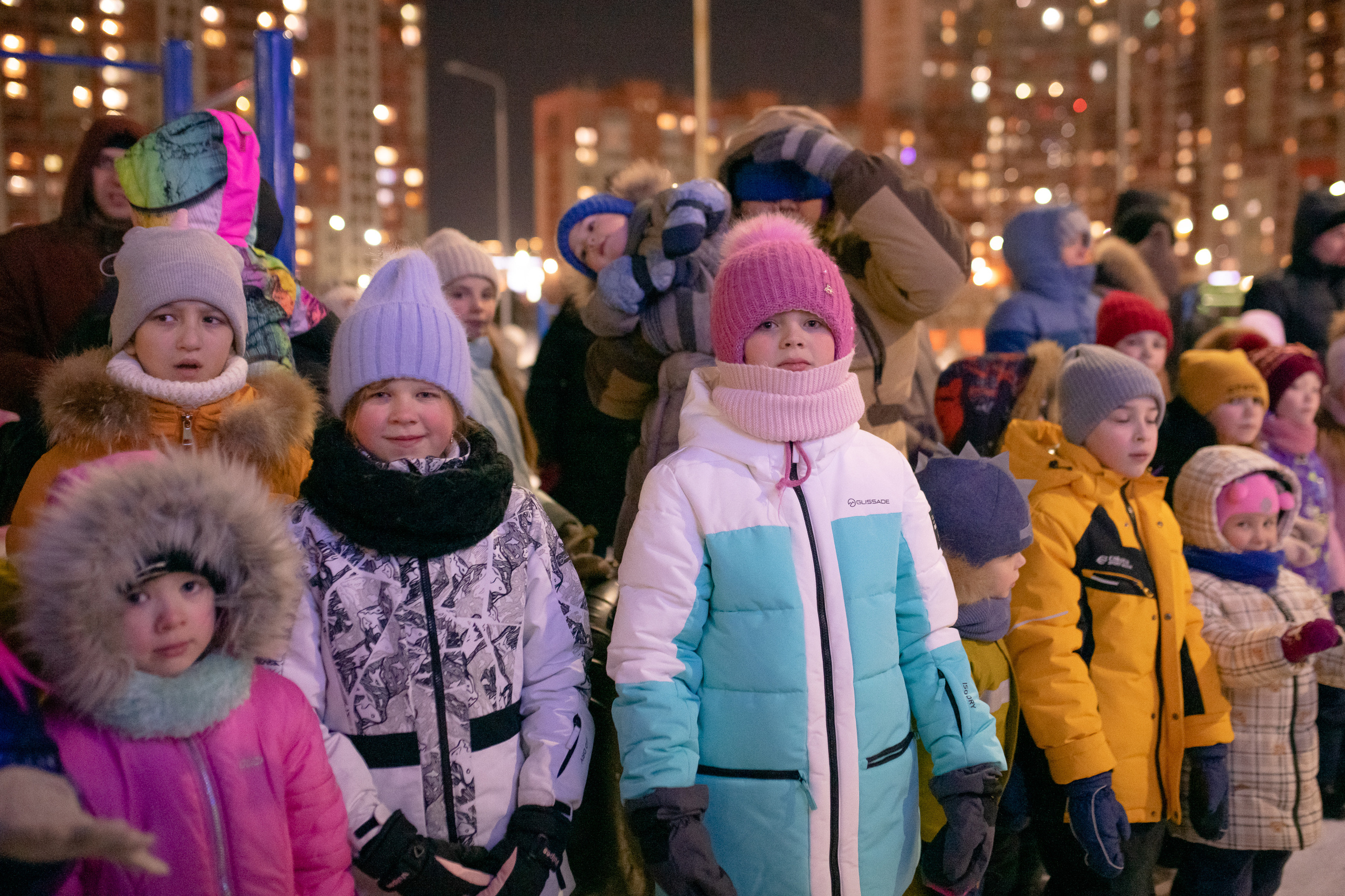 Новогодняя ёлка 2022. Свадебный фотограф Екатеринбург/Челябинск — Любовь Волохова
