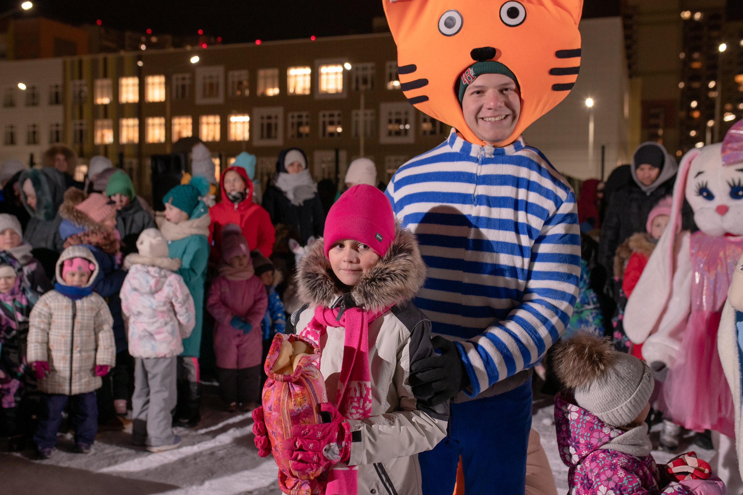 Новогодняя ёлка 2022. Свадебный фотограф Екатеринбург/Челябинск — Любовь Волохова