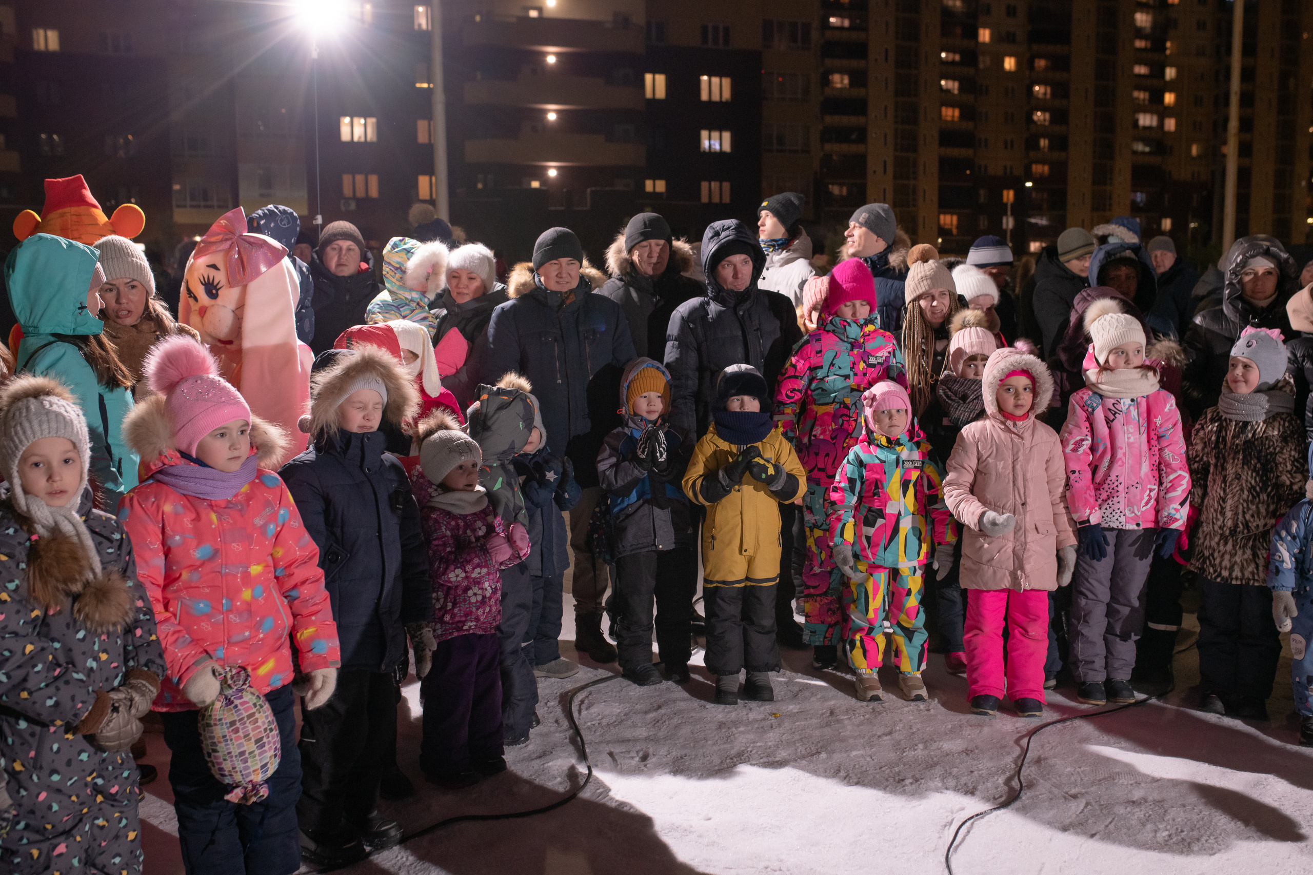 Новогодняя ёлка 2022. Свадебный фотограф Екатеринбург/Челябинск — Любовь Волохова