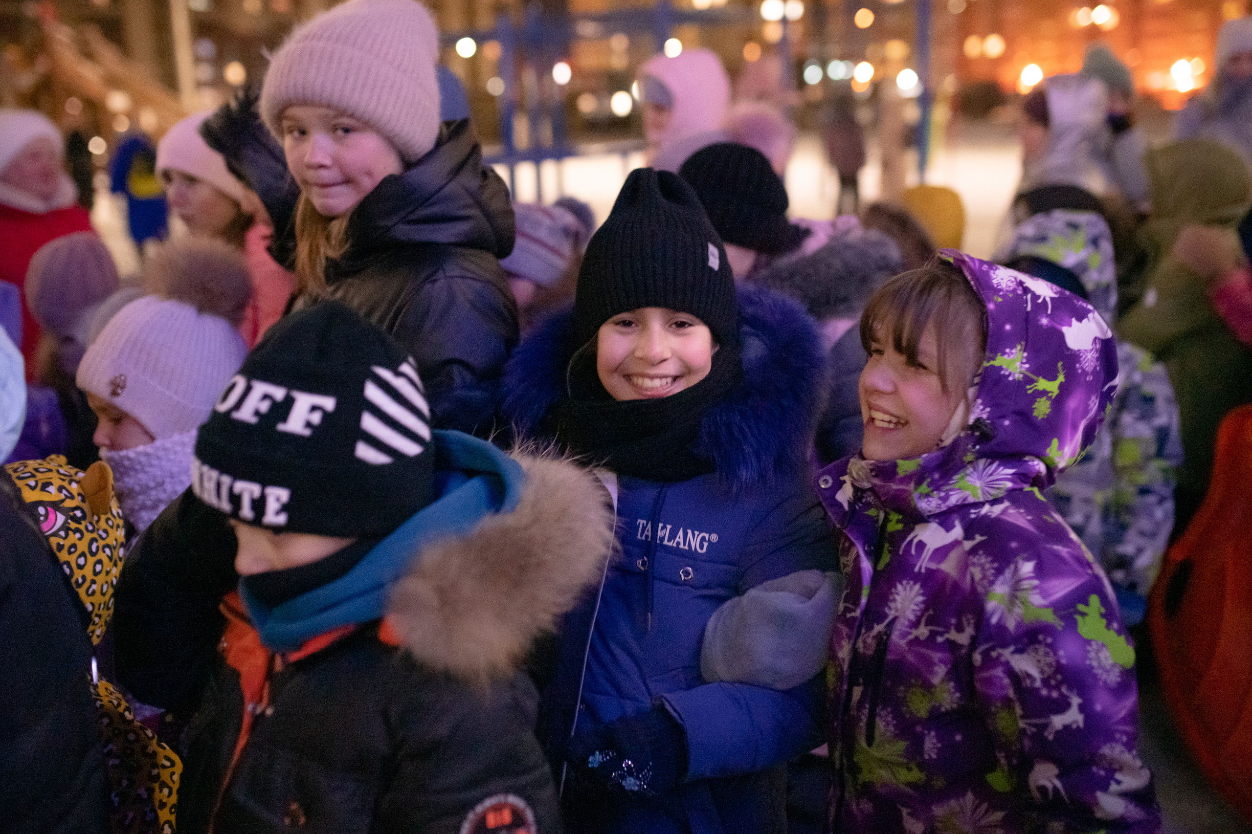 Новогодняя ёлка 2022. Свадебный фотограф Екатеринбург/Челябинск — Любовь Волохова