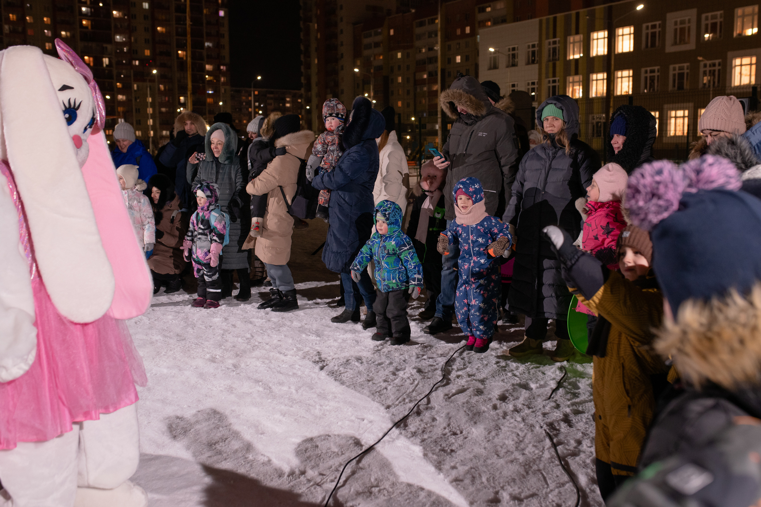 Новогодняя ёлка 2022. Свадебный фотограф Екатеринбург/Челябинск — Любовь Волохова