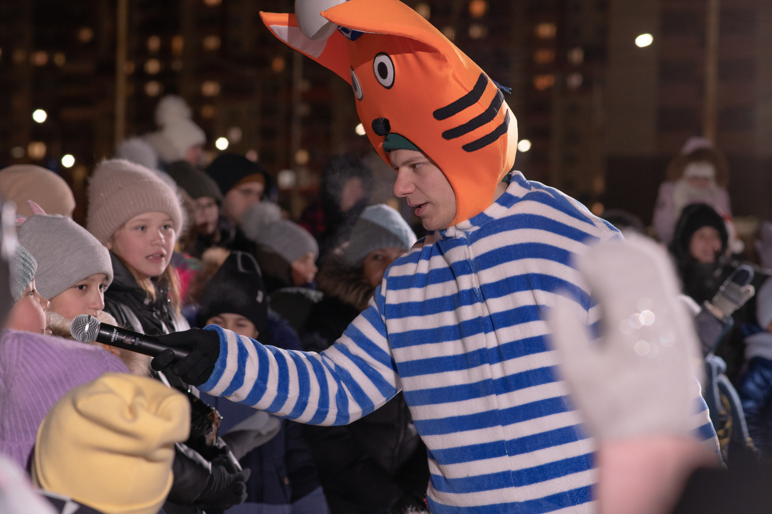 Новогодняя ёлка 2022. Свадебный фотограф Екатеринбург/Челябинск — Любовь Волохова