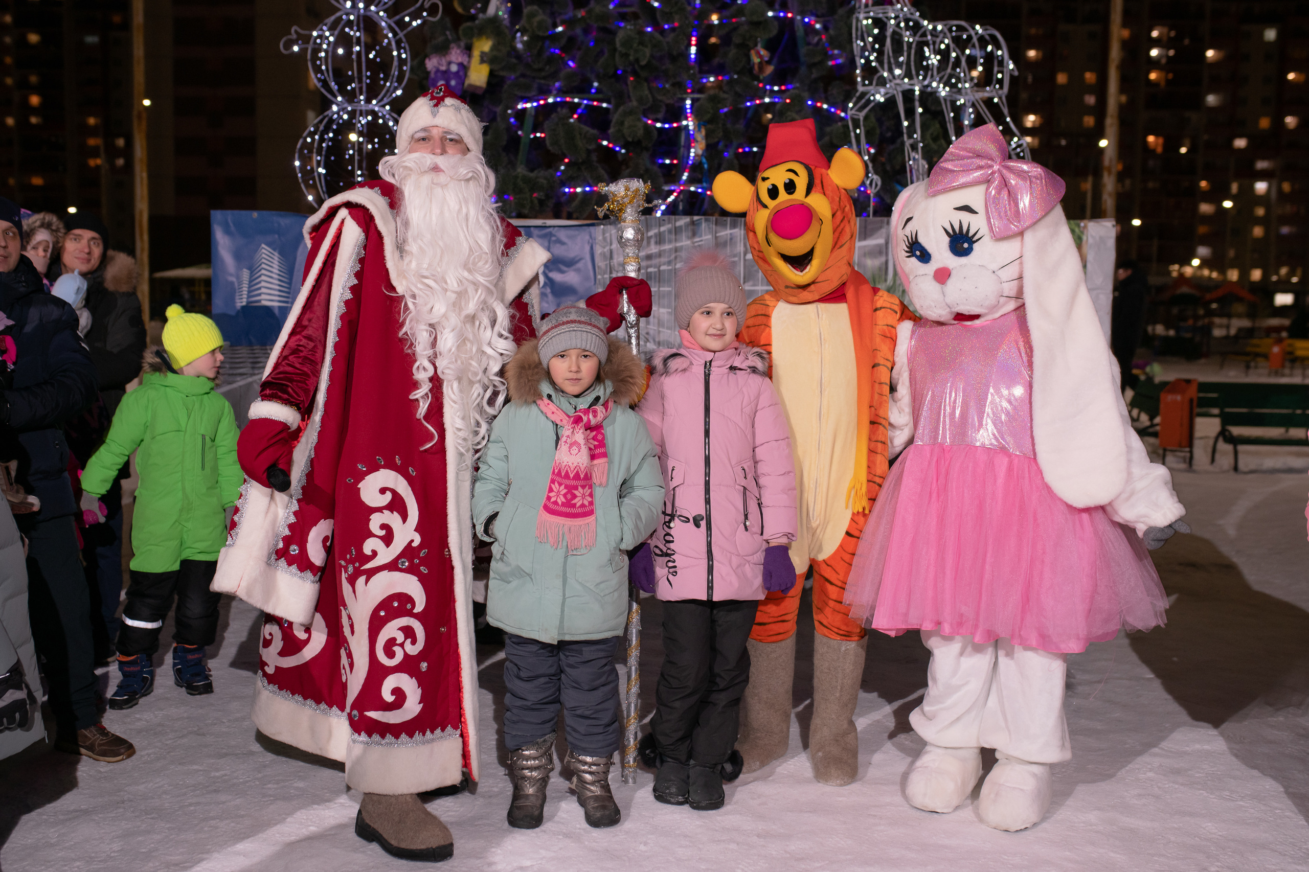 Новогодняя ёлка 2022. Свадебный фотограф Екатеринбург/Челябинск — Любовь Волохова