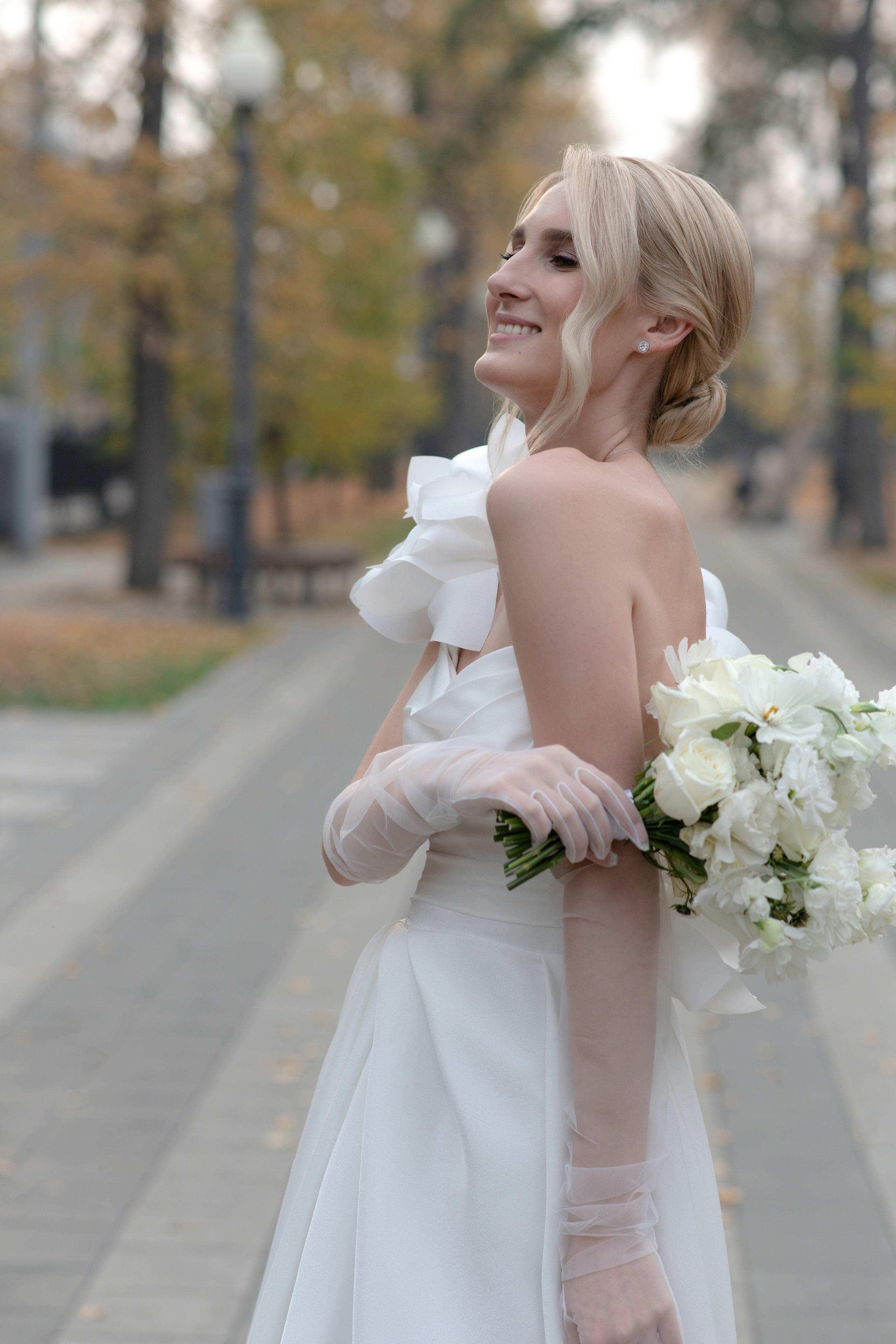 Коля-Карина — Ресторан Dieci (Екатеринбург). Свадебный фотограф Екатеринбург/Челябинск — Любовь Волохова