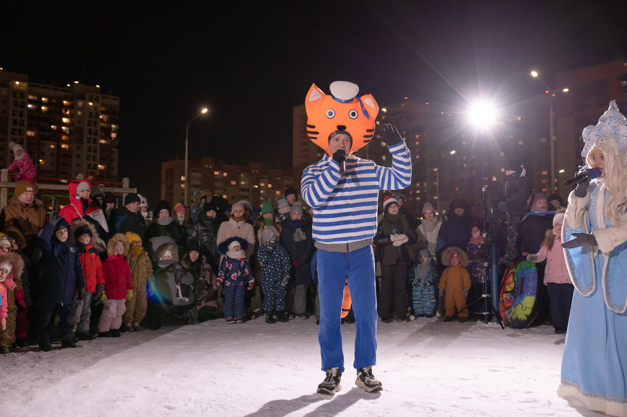 Новогодняя ёлка 2022. Свадебный фотограф Екатеринбург/Челябинск — Любовь Волохова