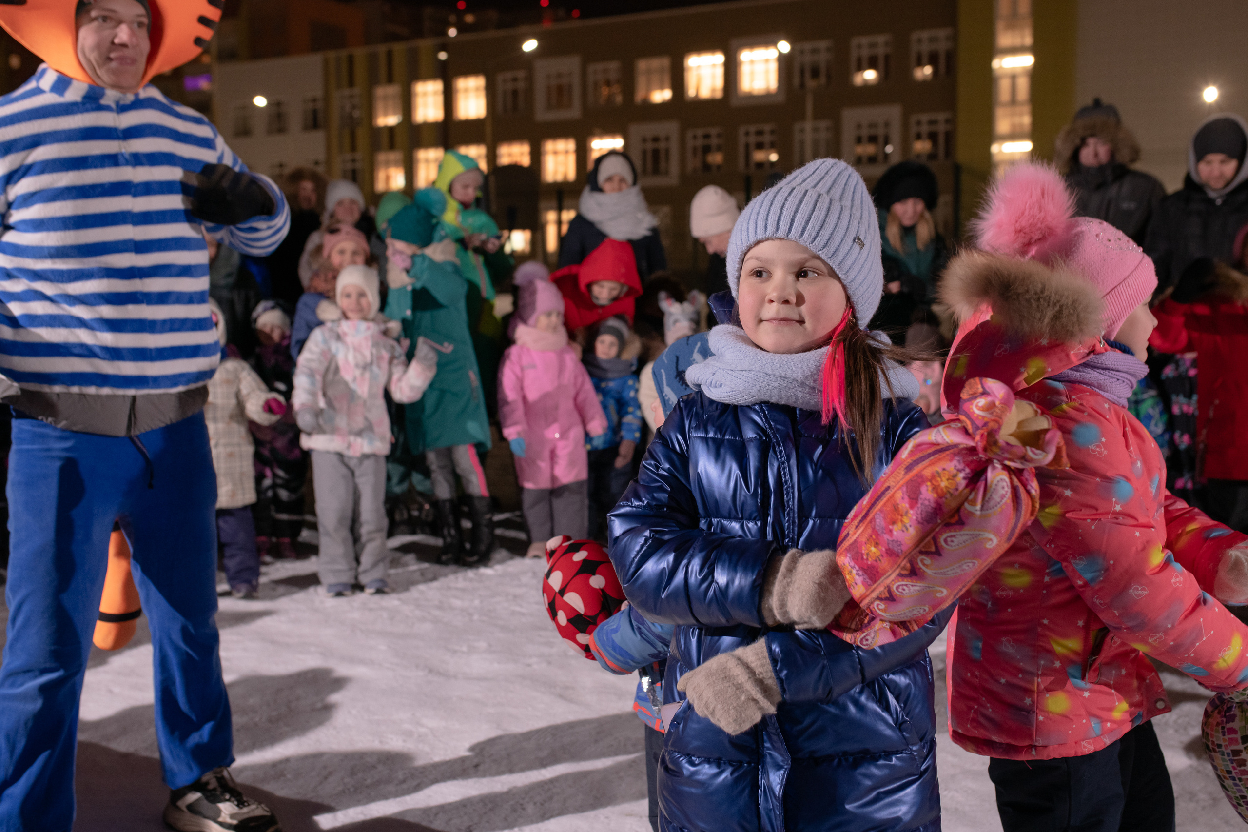 Новогодняя ёлка 2022. Свадебный фотограф Екатеринбург/Челябинск — Любовь Волохова