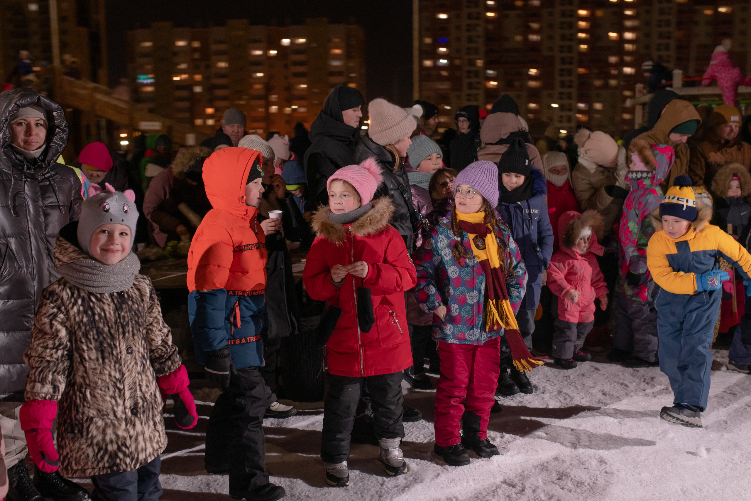 Новогодняя ёлка 2022. Свадебный фотограф Екатеринбург/Челябинск — Любовь Волохова