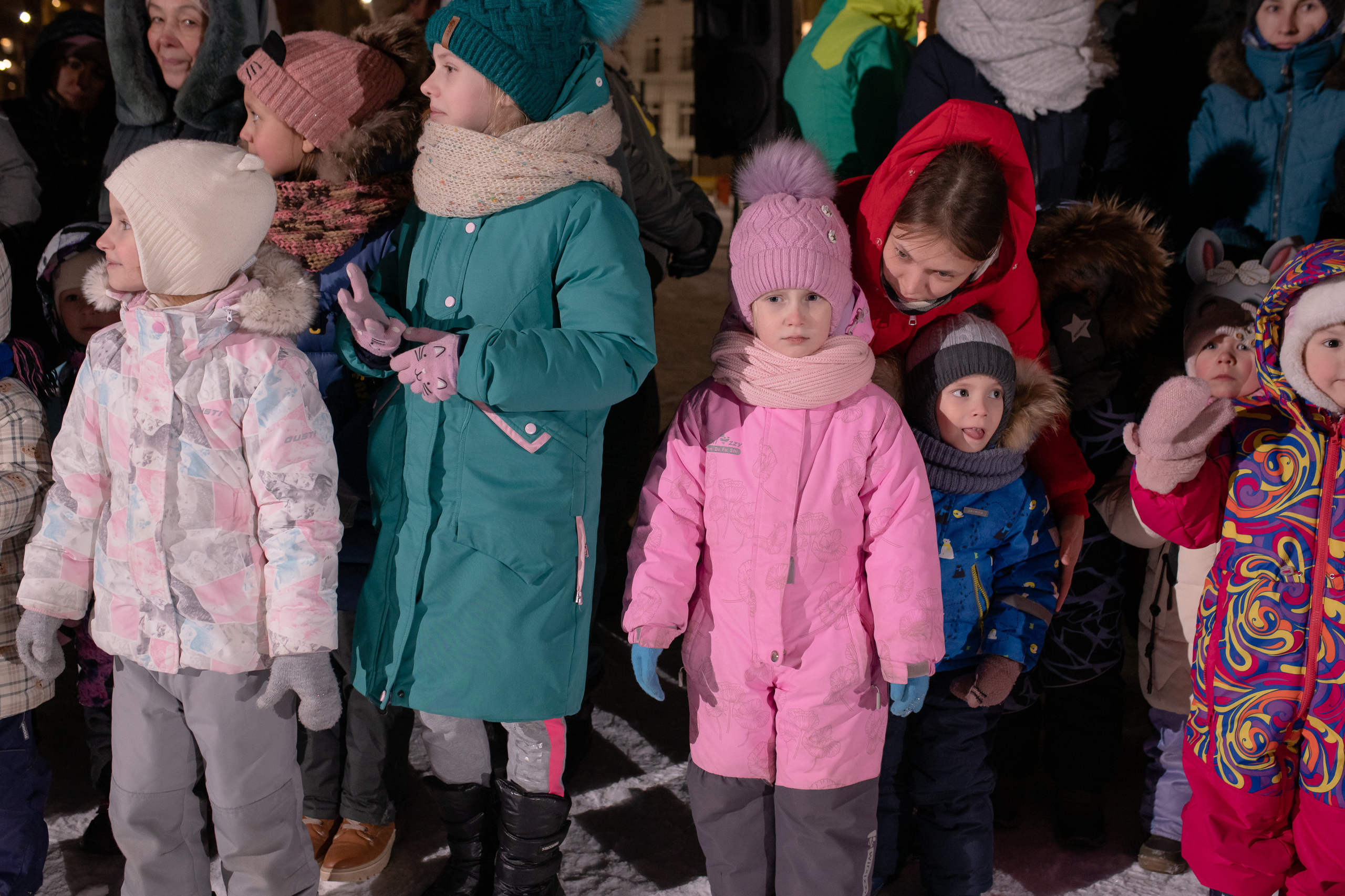 Новогодняя ёлка 2022. Свадебный фотограф Екатеринбург/Челябинск — Любовь Волохова