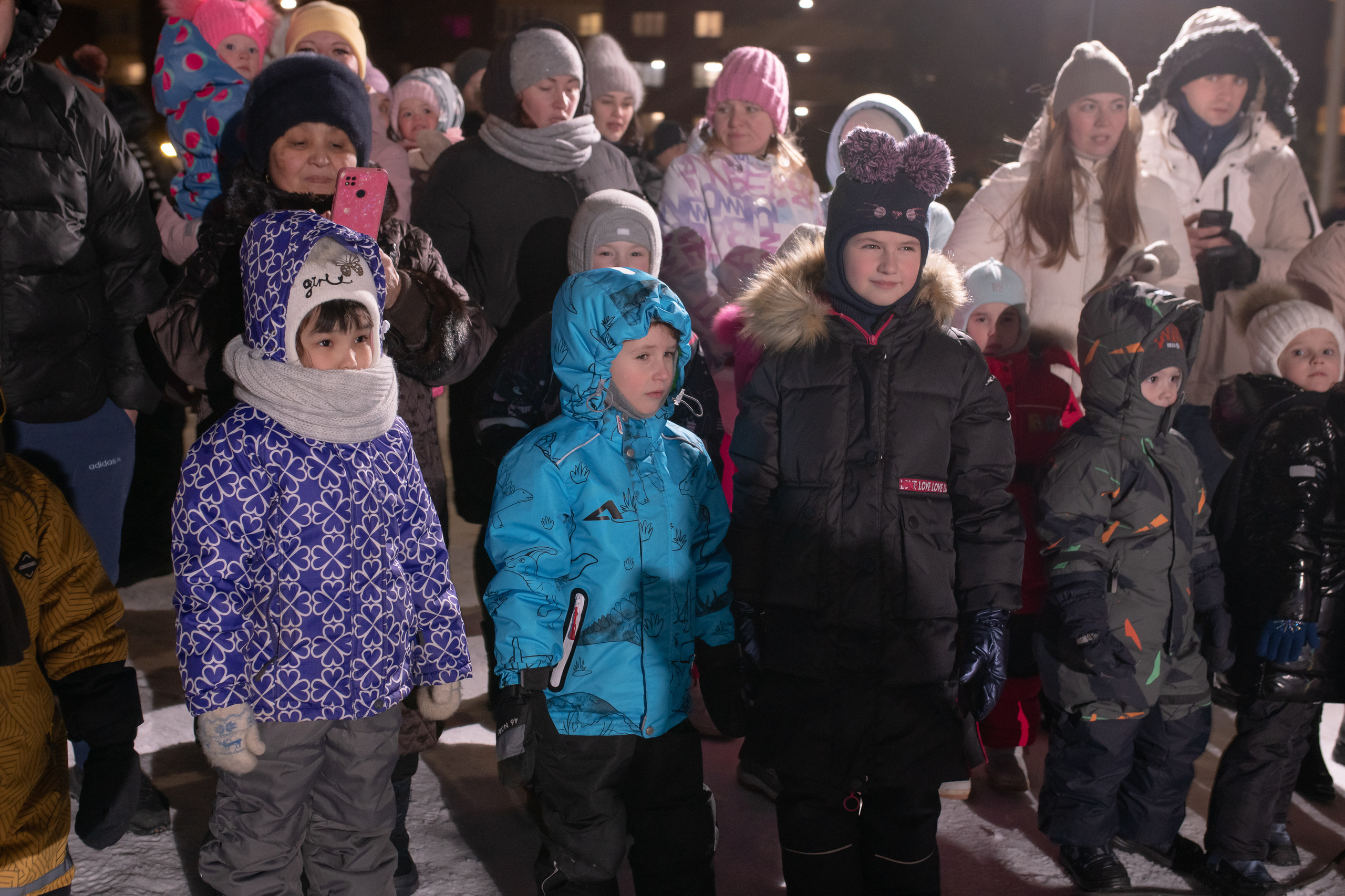 Новогодняя ёлка 2022. Свадебный фотограф Екатеринбург/Челябинск — Любовь Волохова