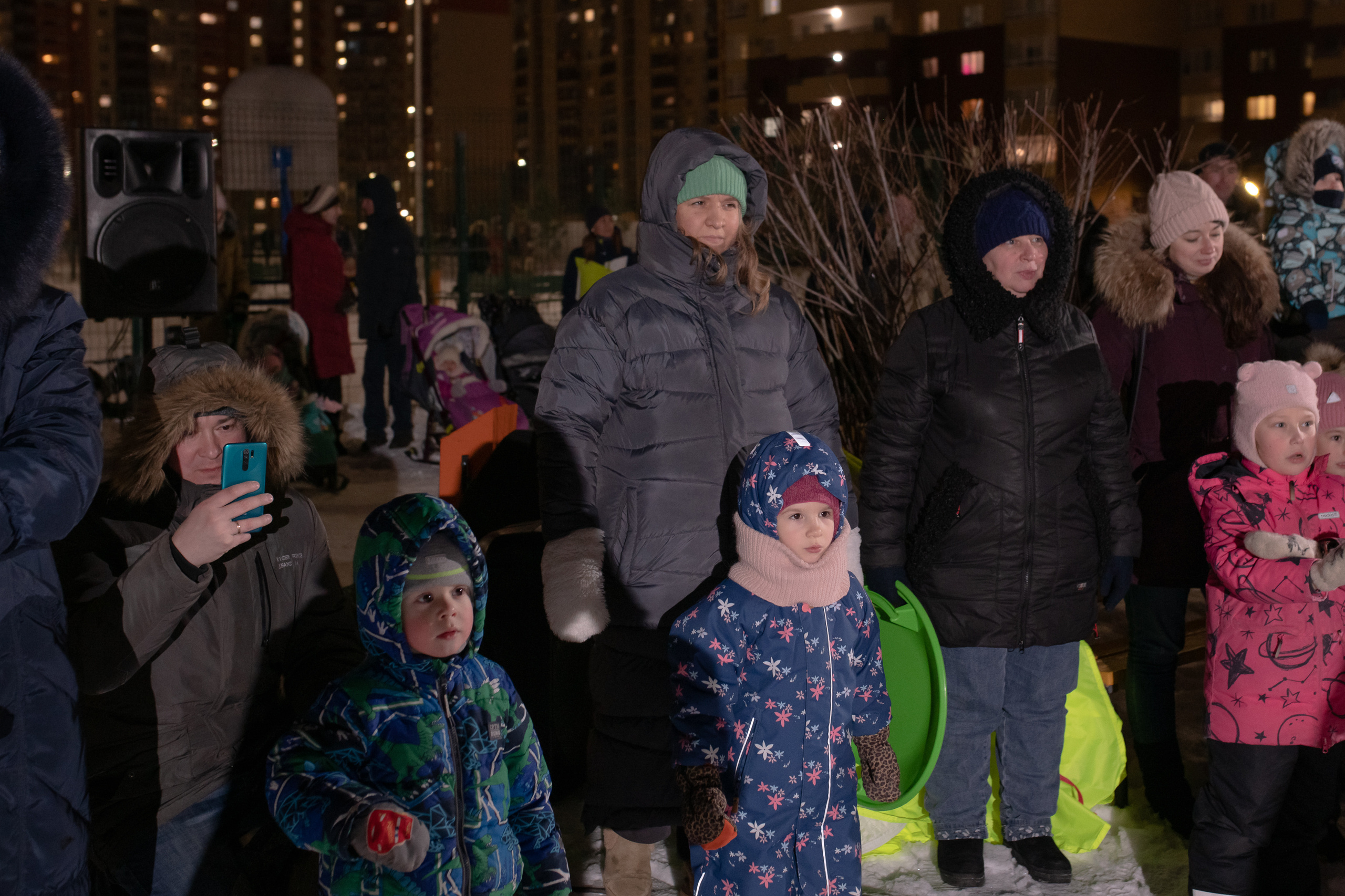 Новогодняя ёлка 2022. Свадебный фотограф Екатеринбург/Челябинск — Любовь Волохова