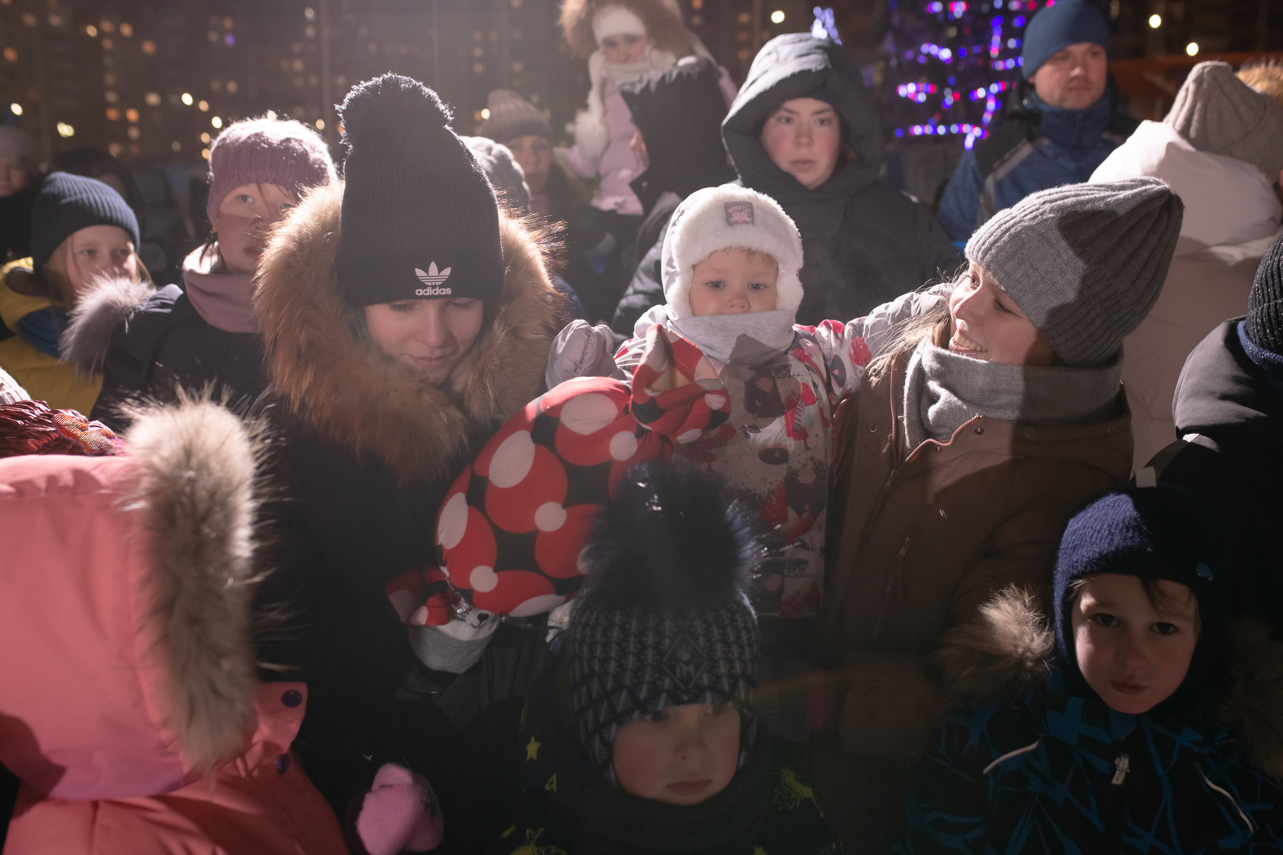 Новогодняя ёлка 2022. Свадебный фотограф Екатеринбург/Челябинск — Любовь Волохова