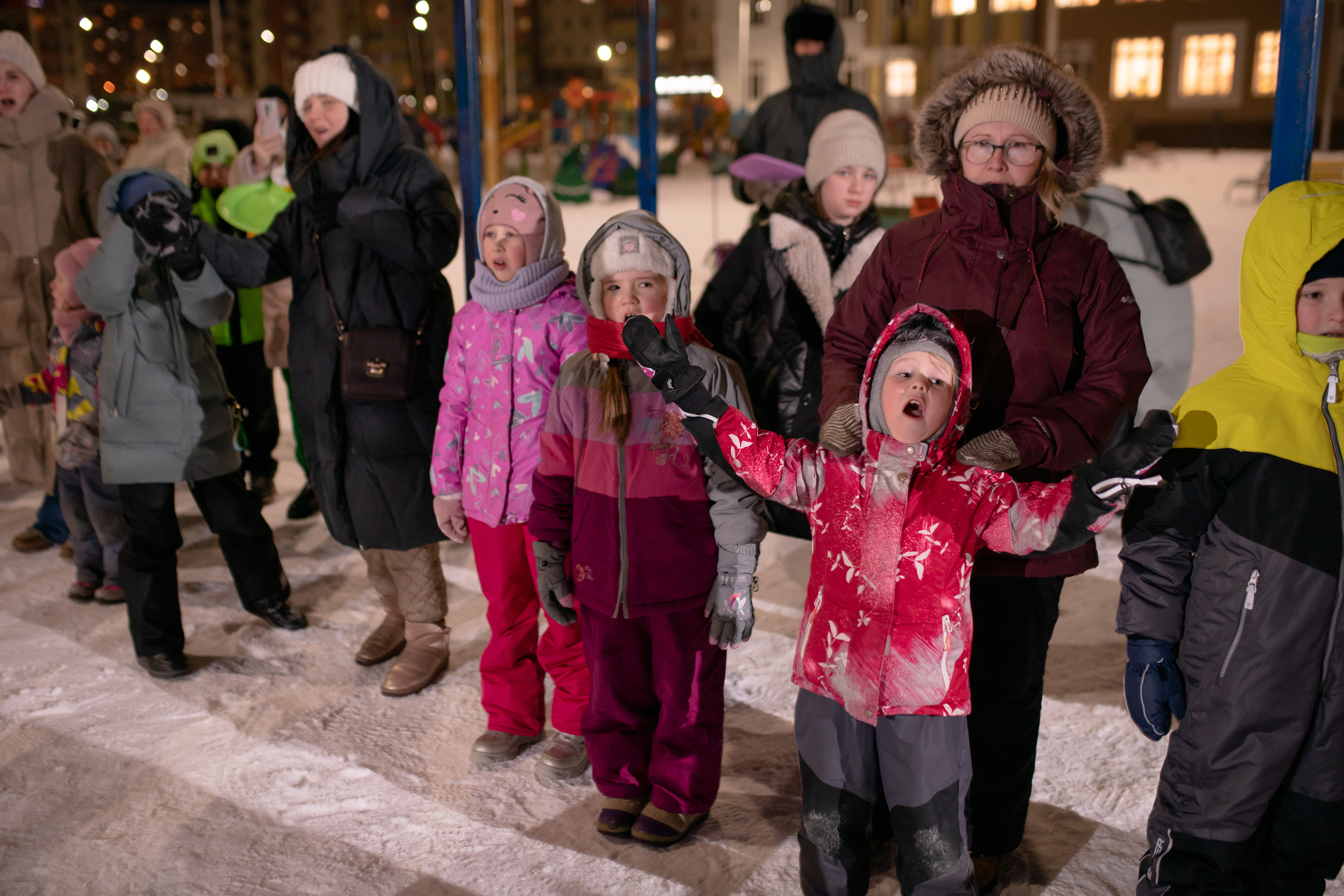 Новогодняя ёлка 2022. Свадебный фотограф Екатеринбург/Челябинск — Любовь Волохова
