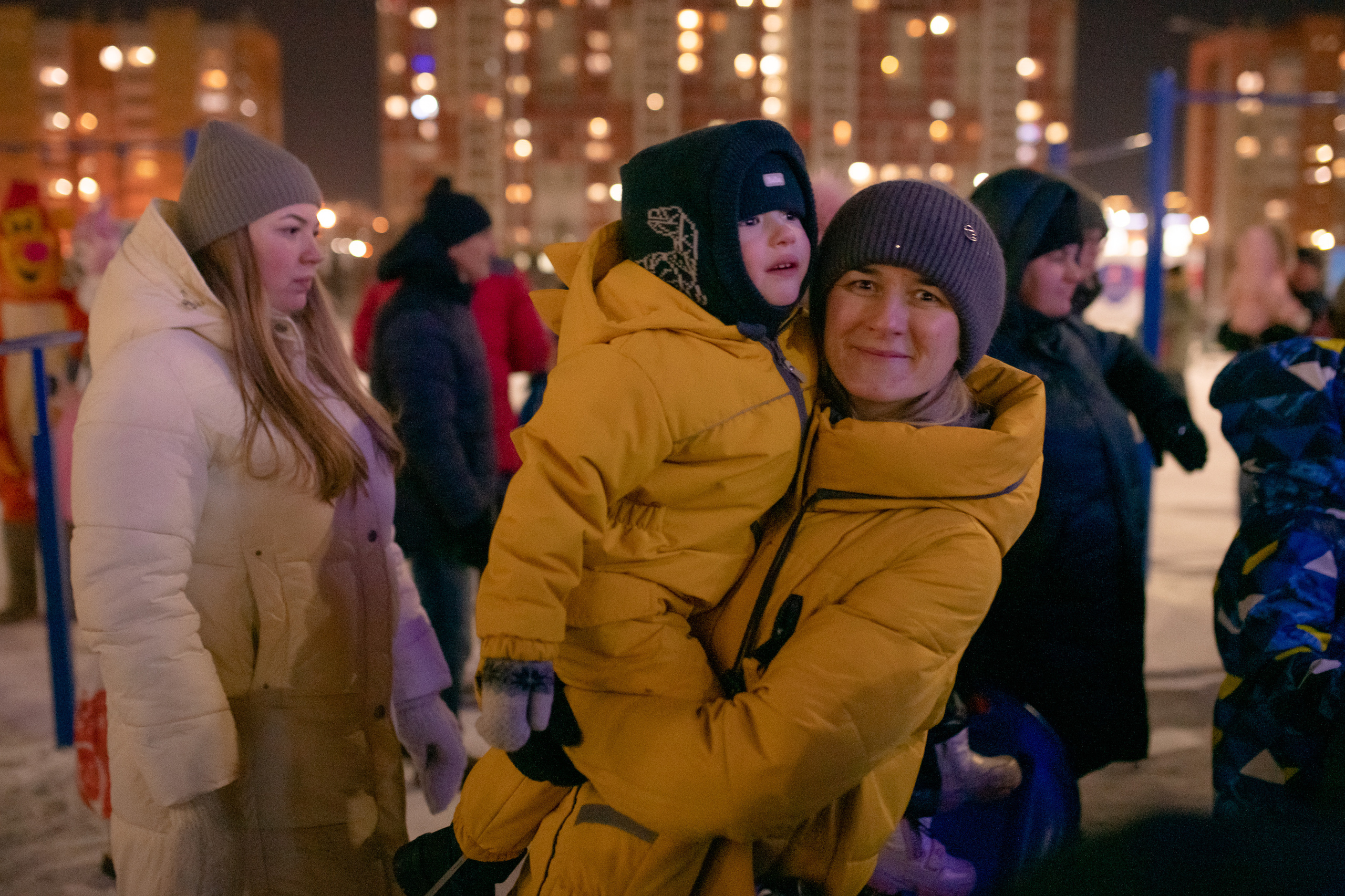 Новогодняя ёлка 2022. Свадебный фотограф Екатеринбург/Челябинск — Любовь Волохова