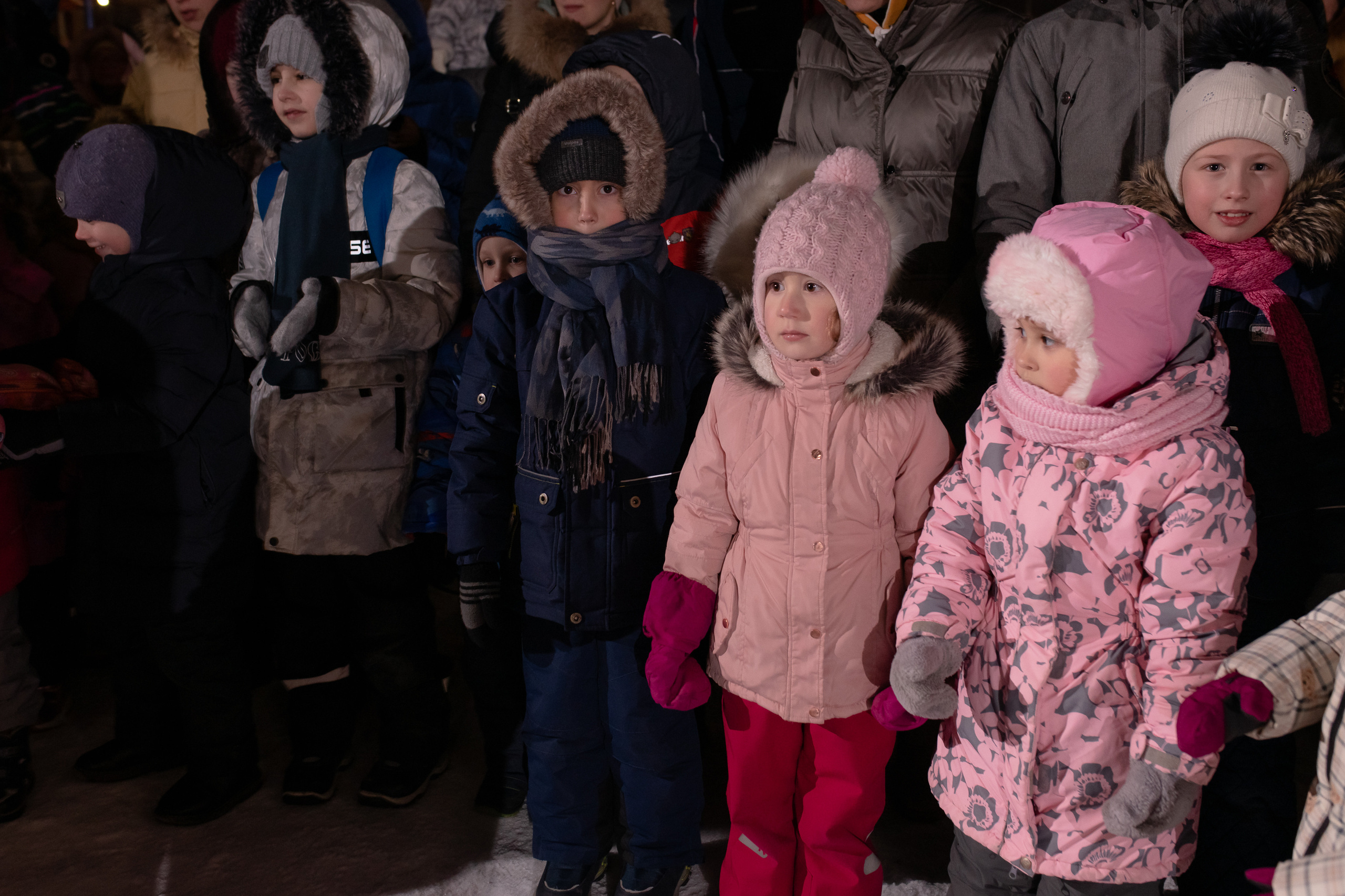 Новогодняя ёлка 2022. Свадебный фотограф Екатеринбург/Челябинск — Любовь Волохова