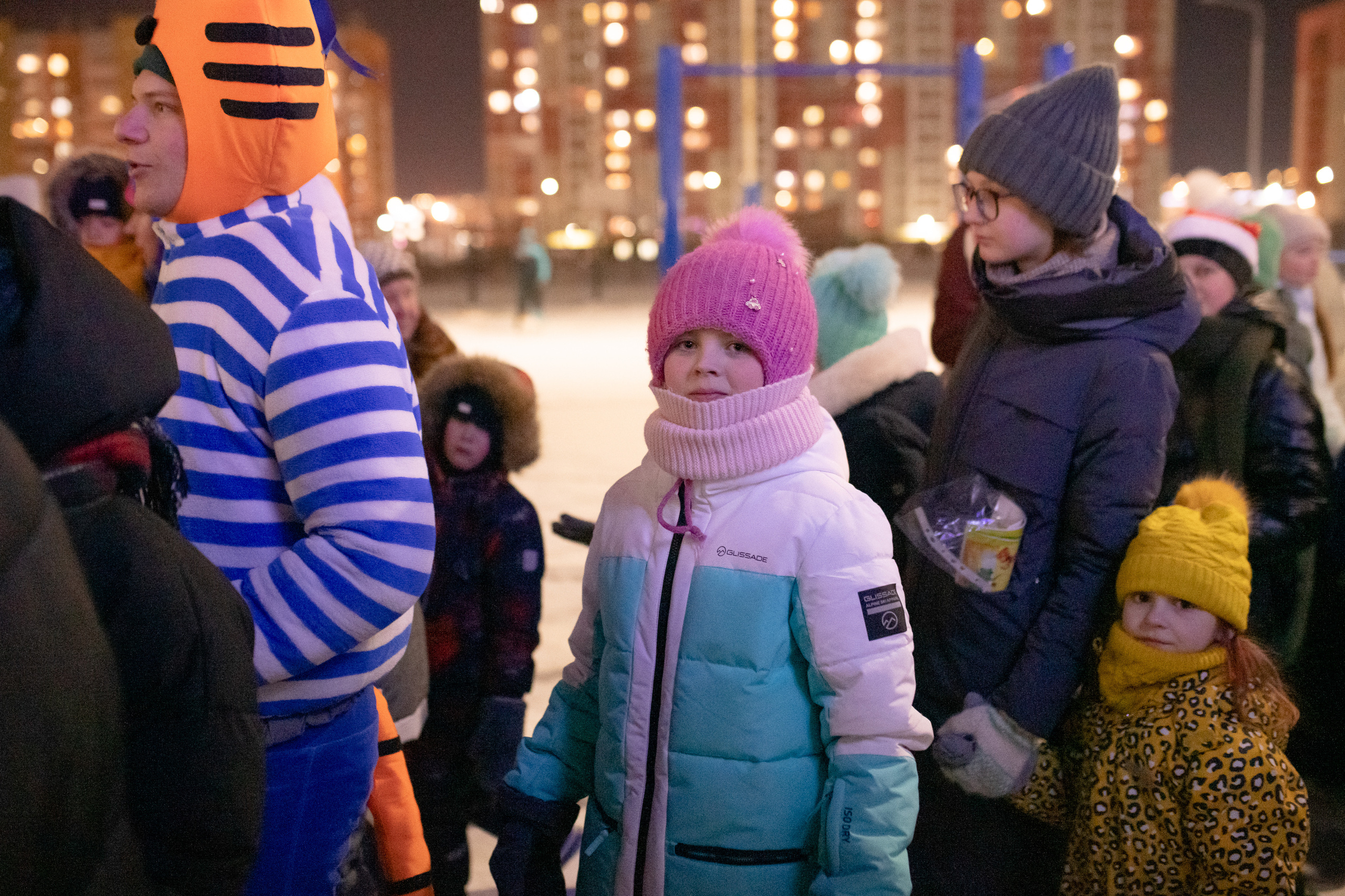 Новогодняя ёлка 2022. Свадебный фотограф Екатеринбург/Челябинск — Любовь Волохова