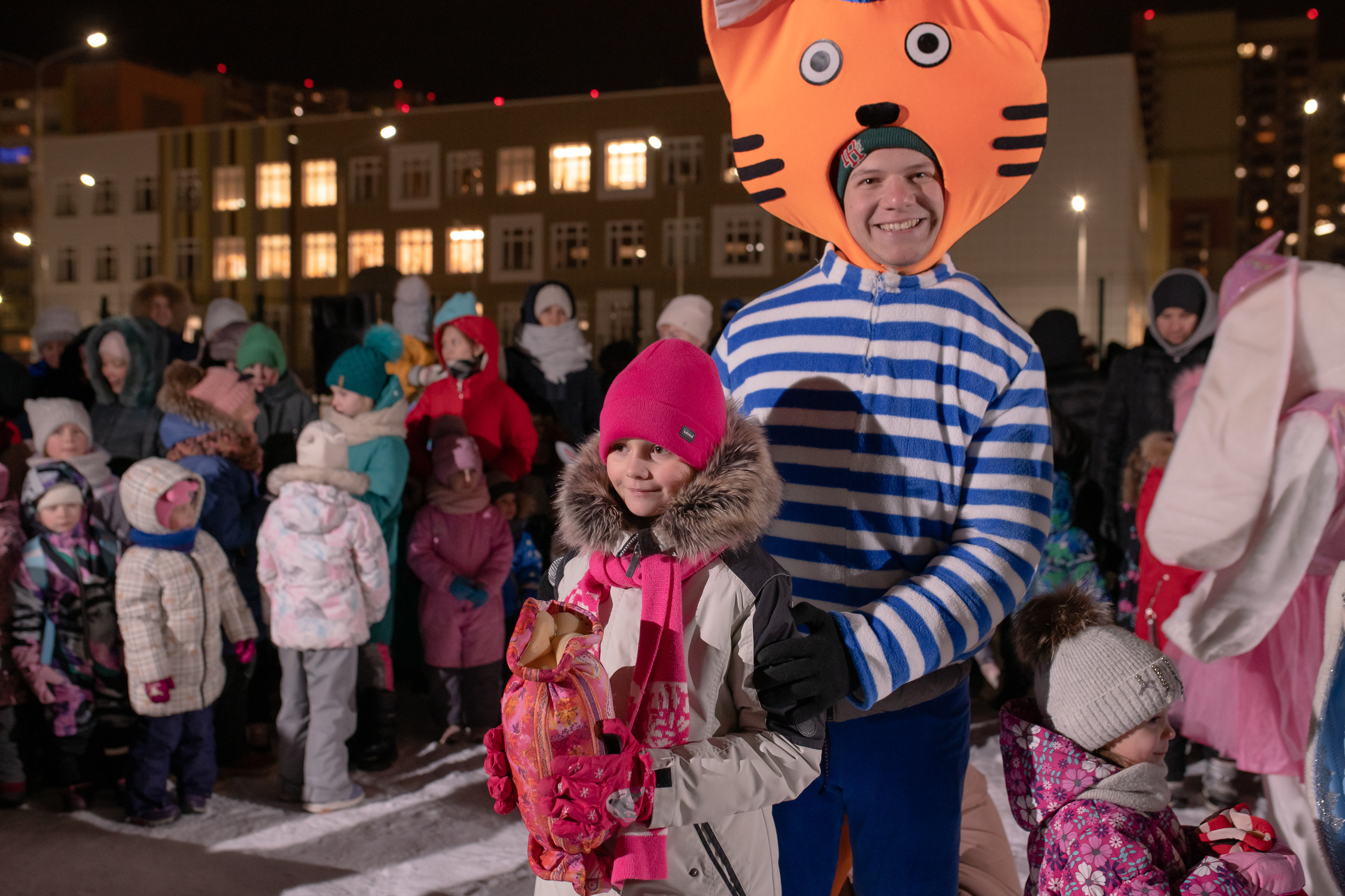 Новогодняя ёлка 2022. Свадебный фотограф Екатеринбург/Челябинск — Любовь Волохова