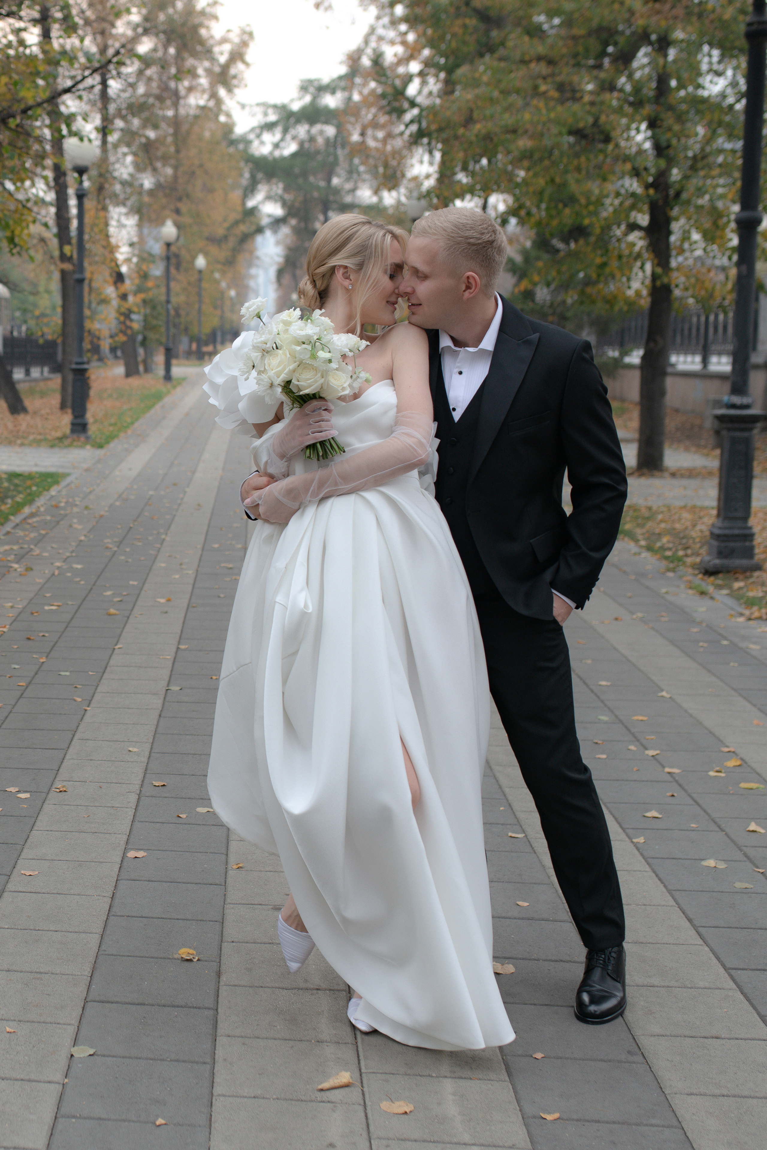 Коля-Карина — Ресторан Dieci (Екатеринбург). Свадебный фотограф Екатеринбург/Челябинск — Любовь Волохова