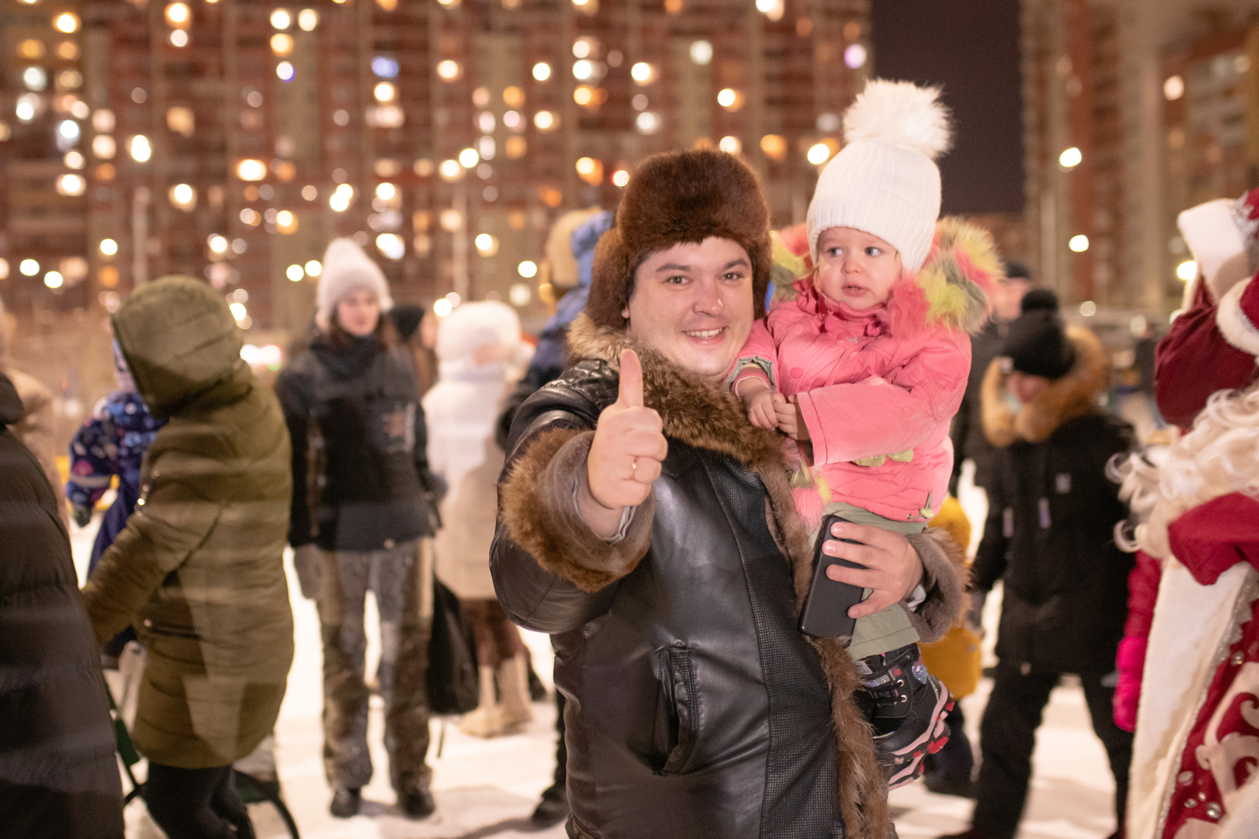 Новогодняя ёлка 2022. Свадебный фотограф Екатеринбург/Челябинск — Любовь Волохова