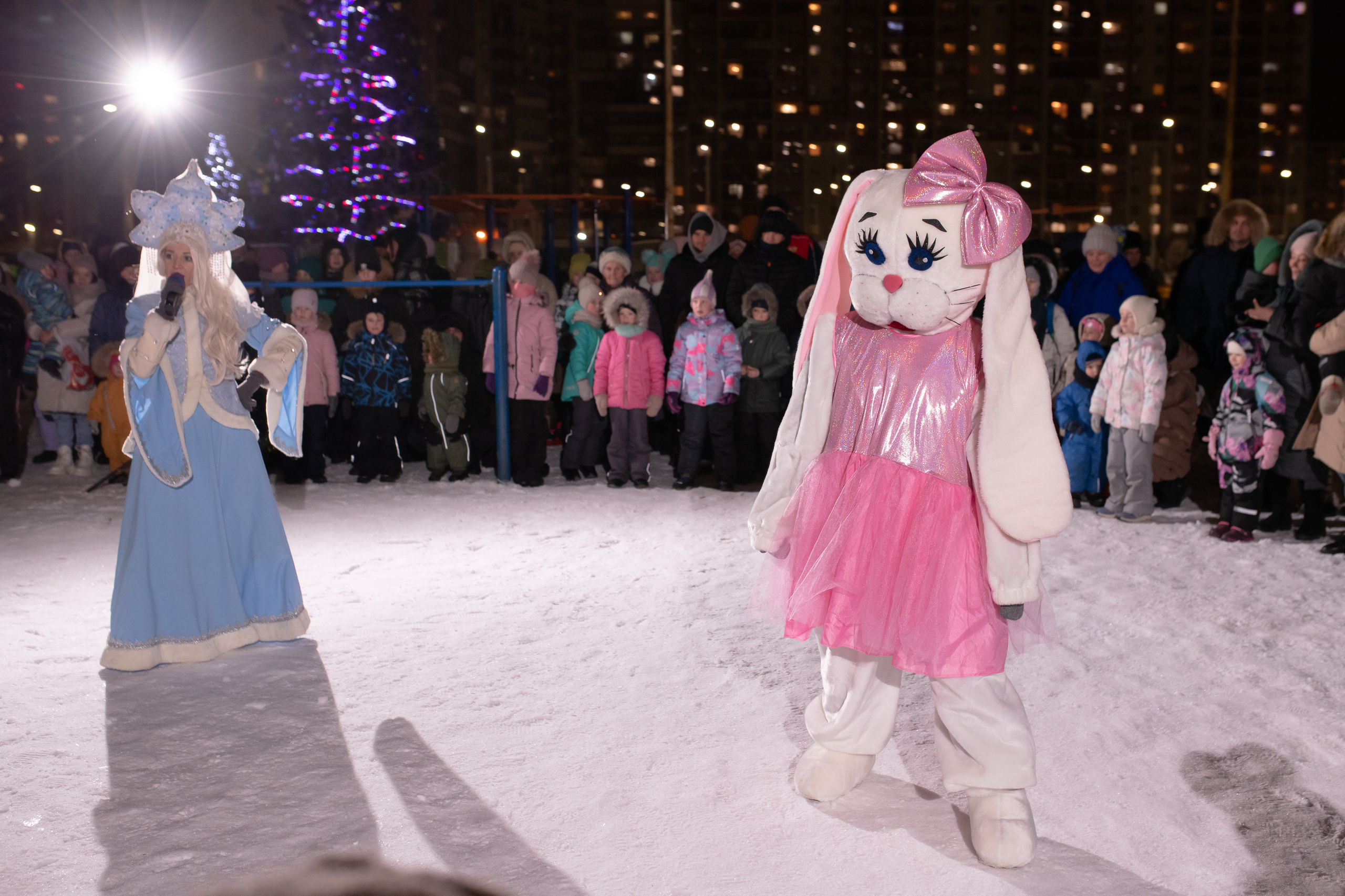 Новогодняя ёлка 2022. Свадебный фотограф Екатеринбург/Челябинск — Любовь Волохова