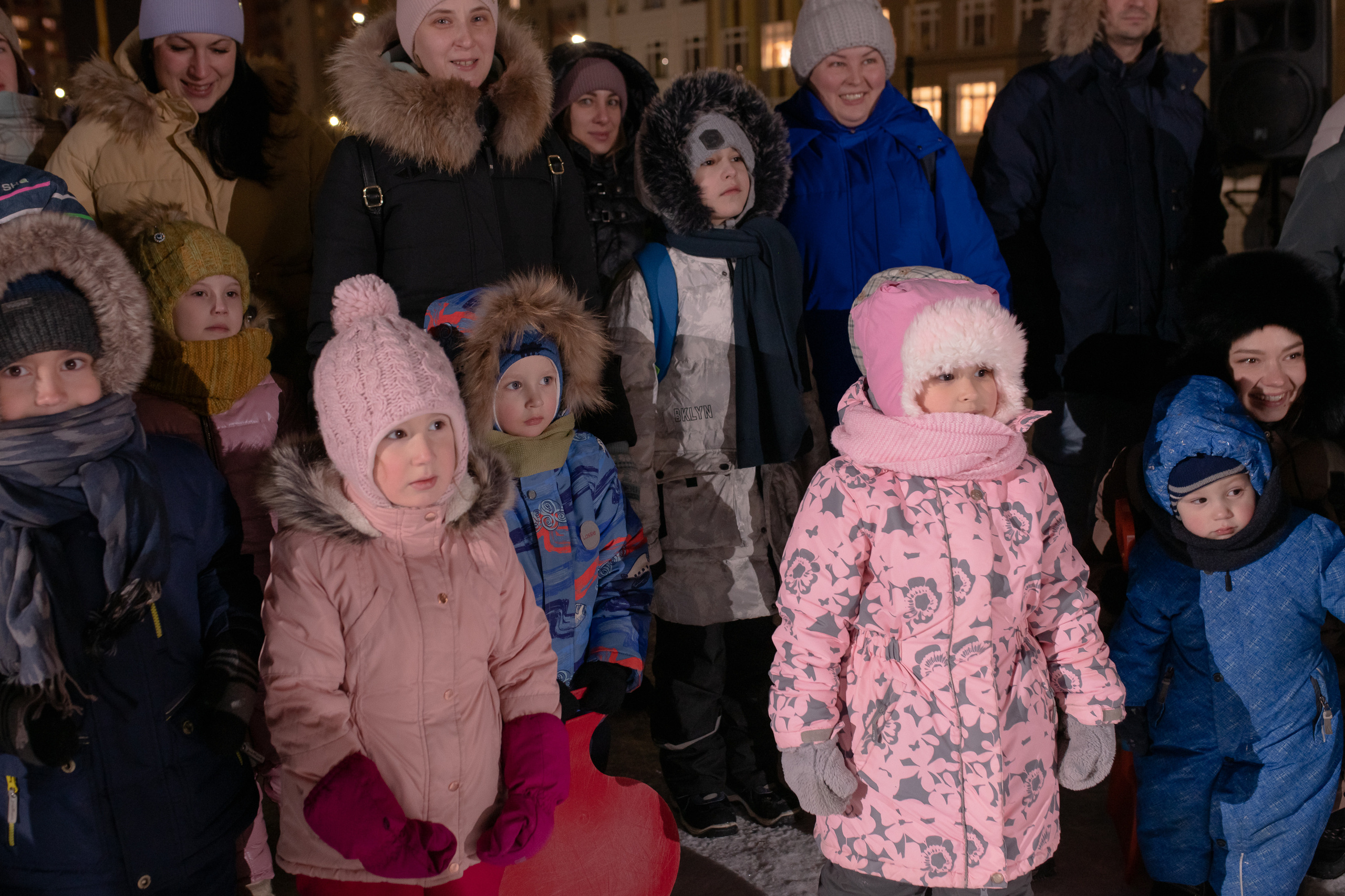 Новогодняя ёлка 2022. Свадебный фотограф Екатеринбург/Челябинск — Любовь Волохова