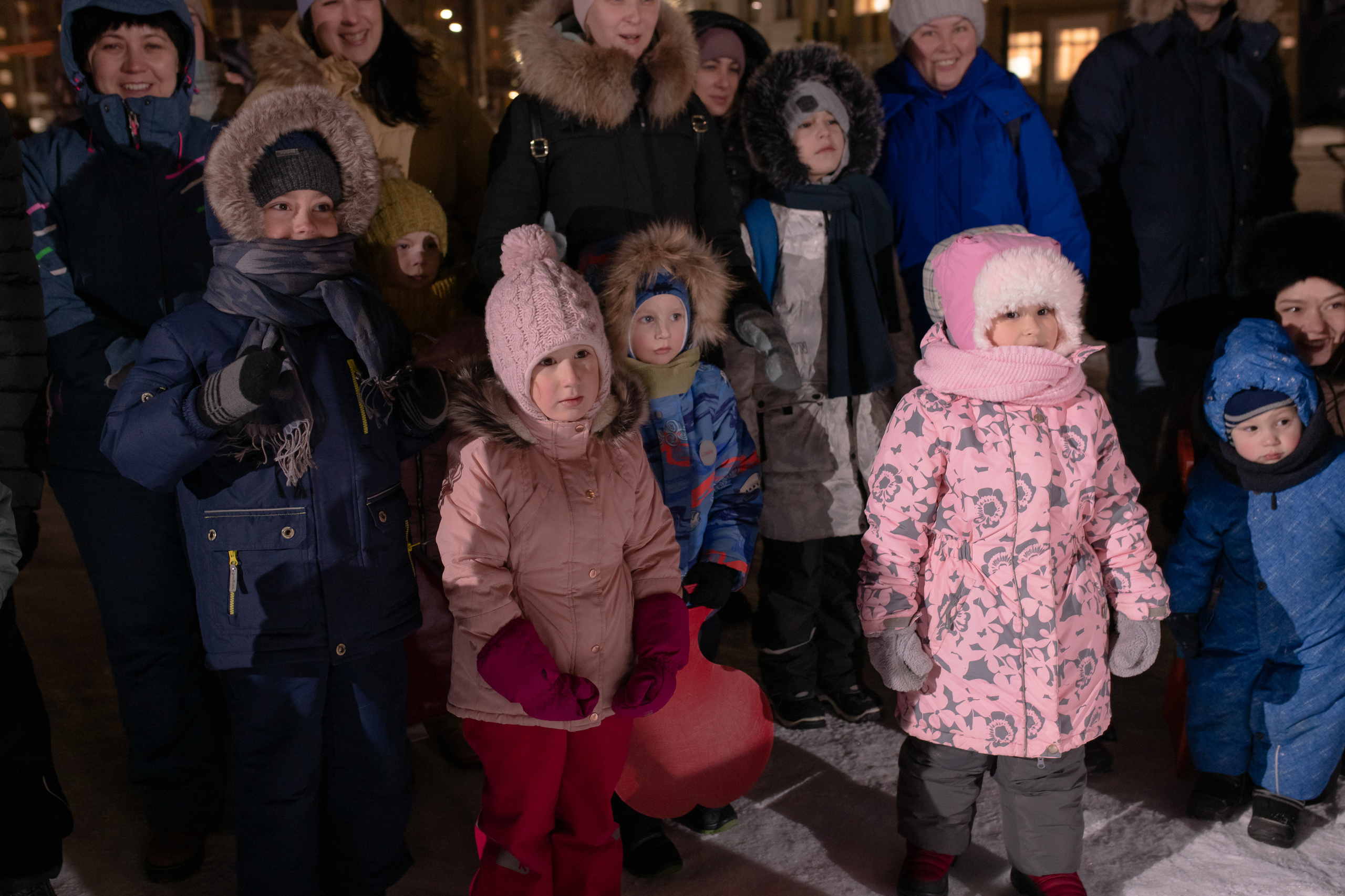 Новогодняя ёлка 2022. Свадебный фотограф Екатеринбург/Челябинск — Любовь Волохова