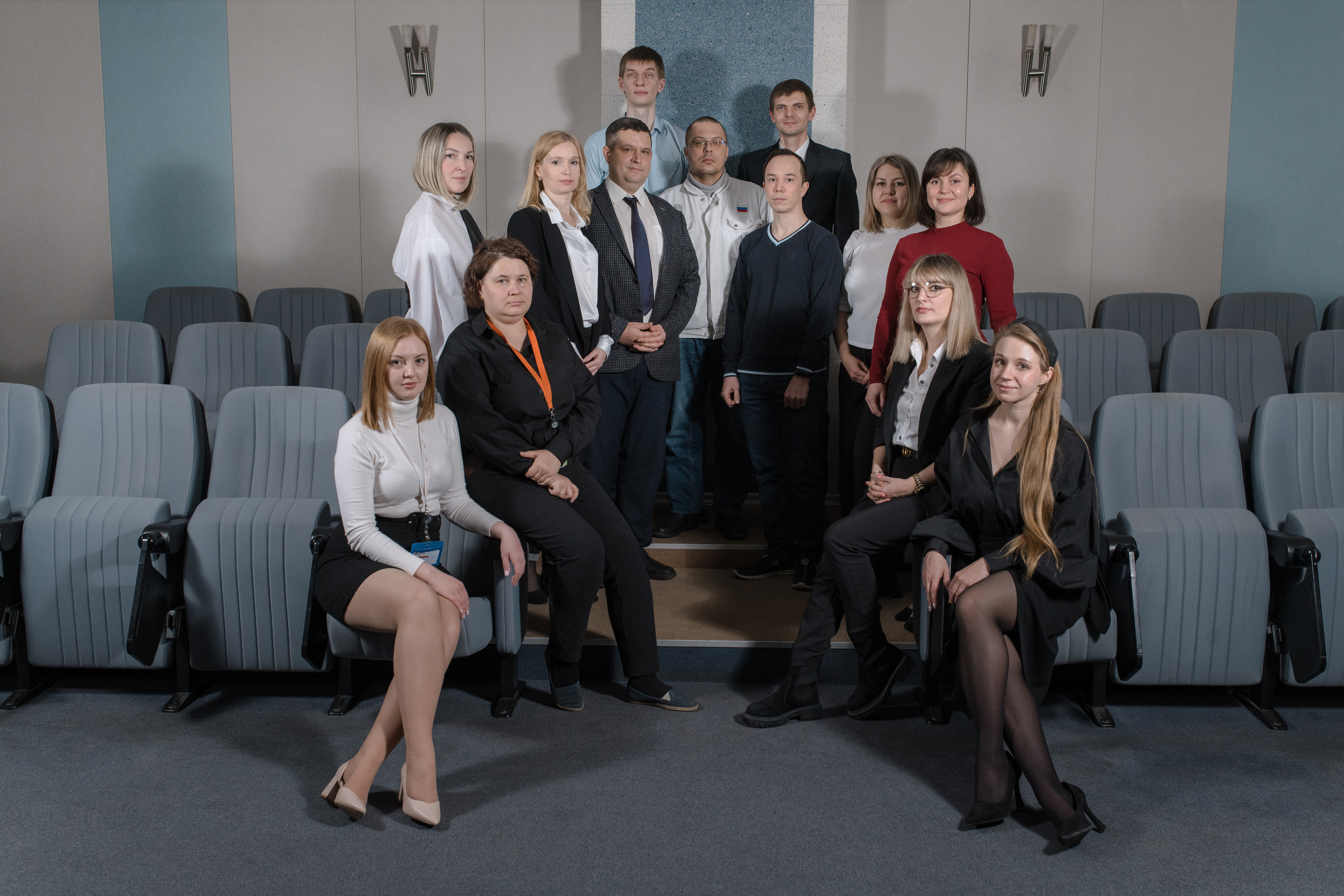 Коммерческая съёмка для сотрудников ЧТПЗ. Свадебный фотограф Екатеринбург/Челябинск — Любовь Волохова