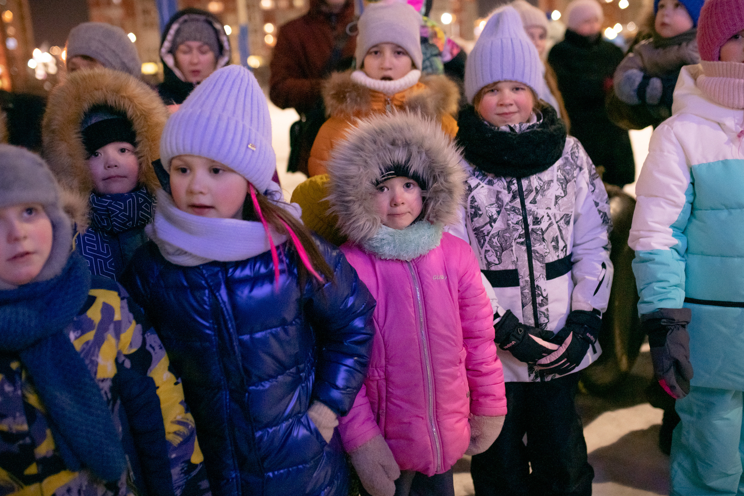 Новогодняя ёлка 2022. Свадебный фотограф Екатеринбург/Челябинск — Любовь Волохова