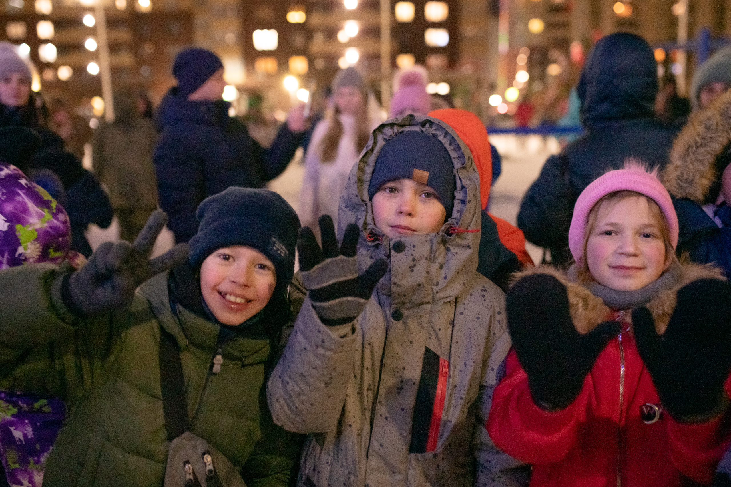 Новогодняя ёлка 2022. Свадебный фотограф Екатеринбург/Челябинск — Любовь Волохова