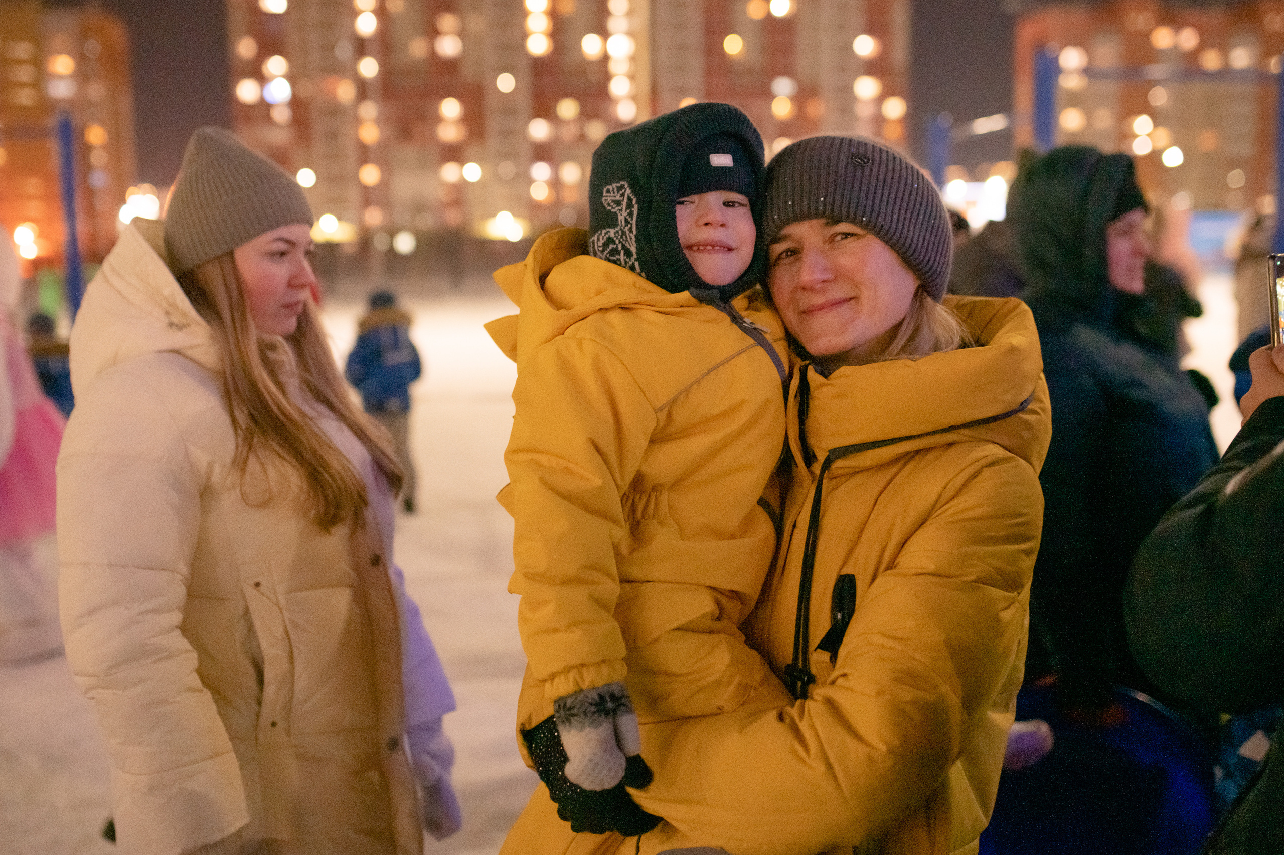 Новогодняя ёлка 2022. Свадебный фотограф Екатеринбург/Челябинск — Любовь Волохова