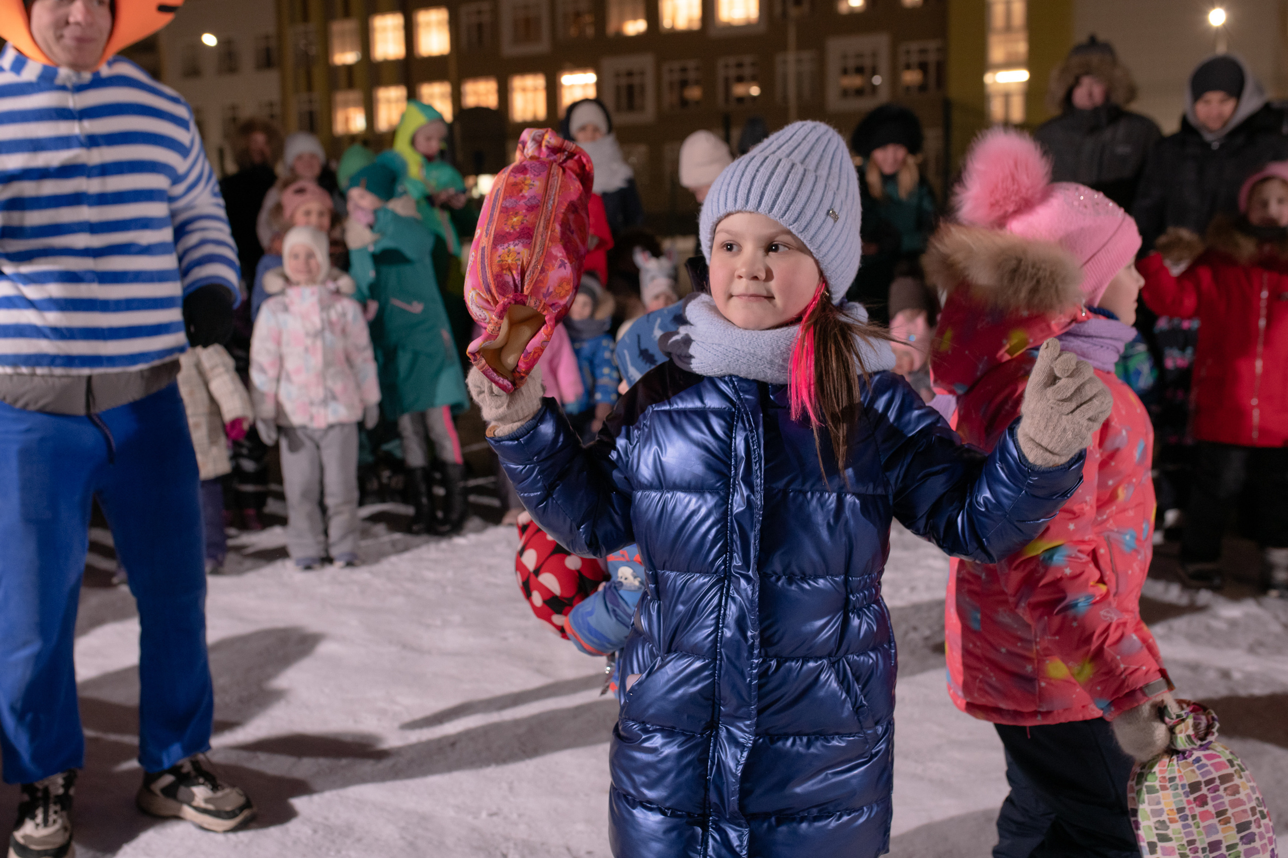 Новогодняя ёлка 2022. Свадебный фотограф Екатеринбург/Челябинск — Любовь Волохова