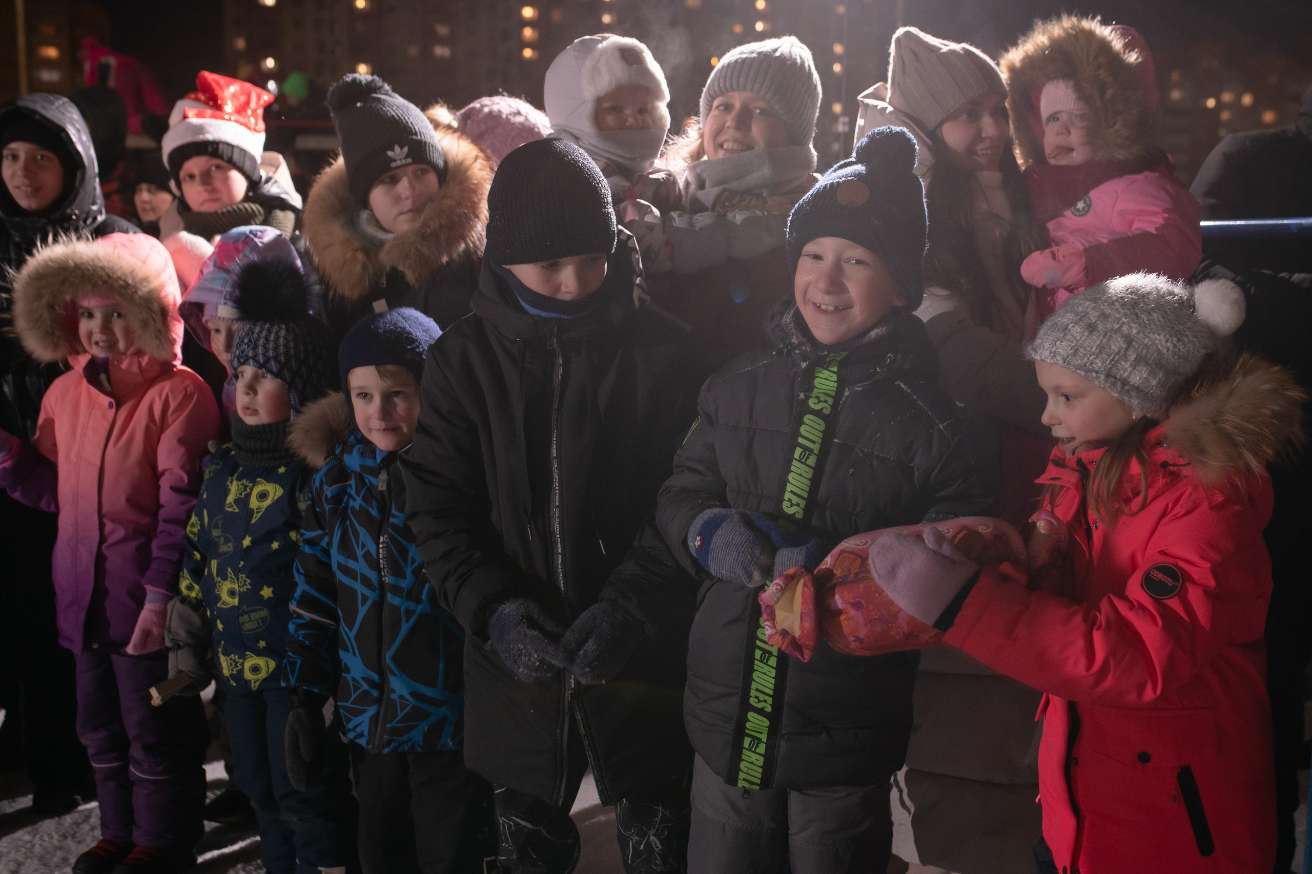 Новогодняя ёлка 2022. Свадебный фотограф Екатеринбург/Челябинск — Любовь Волохова