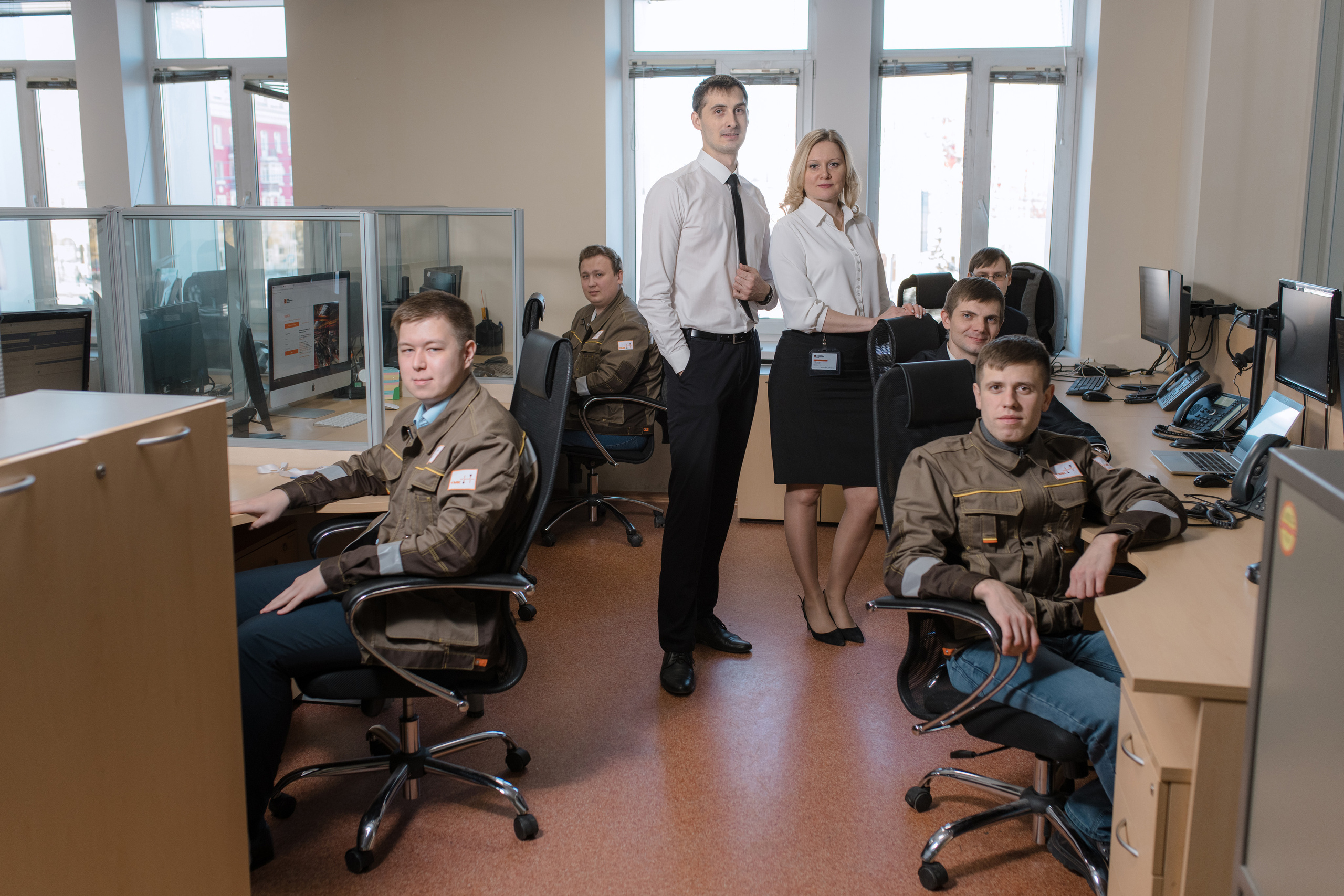 Коммерческая съёмка для сотрудников ЧТПЗ. Свадебный фотограф Екатеринбург/Челябинск — Любовь Волохова