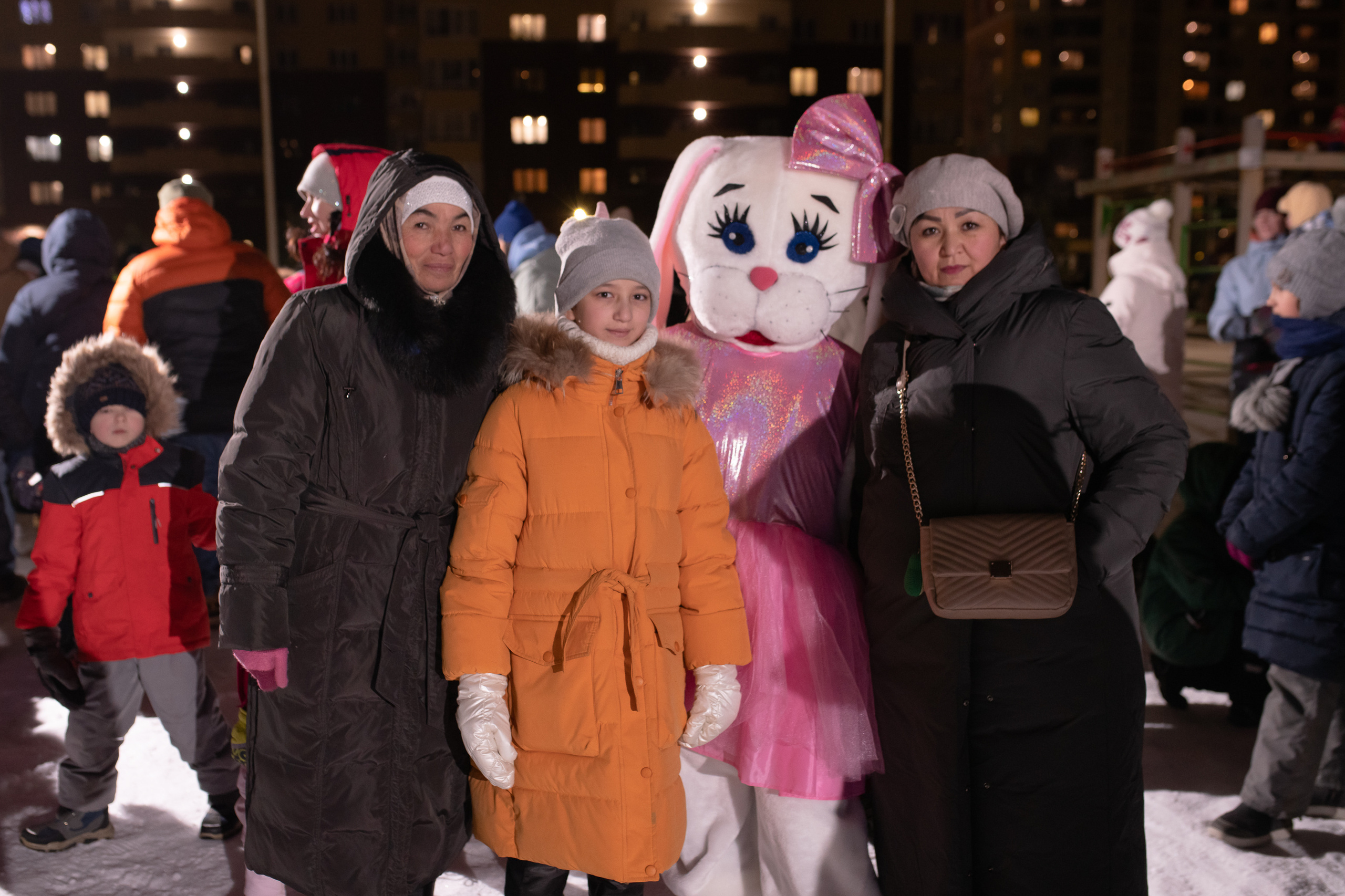 Новогодняя ёлка 2022. Свадебный фотограф Екатеринбург/Челябинск — Любовь Волохова