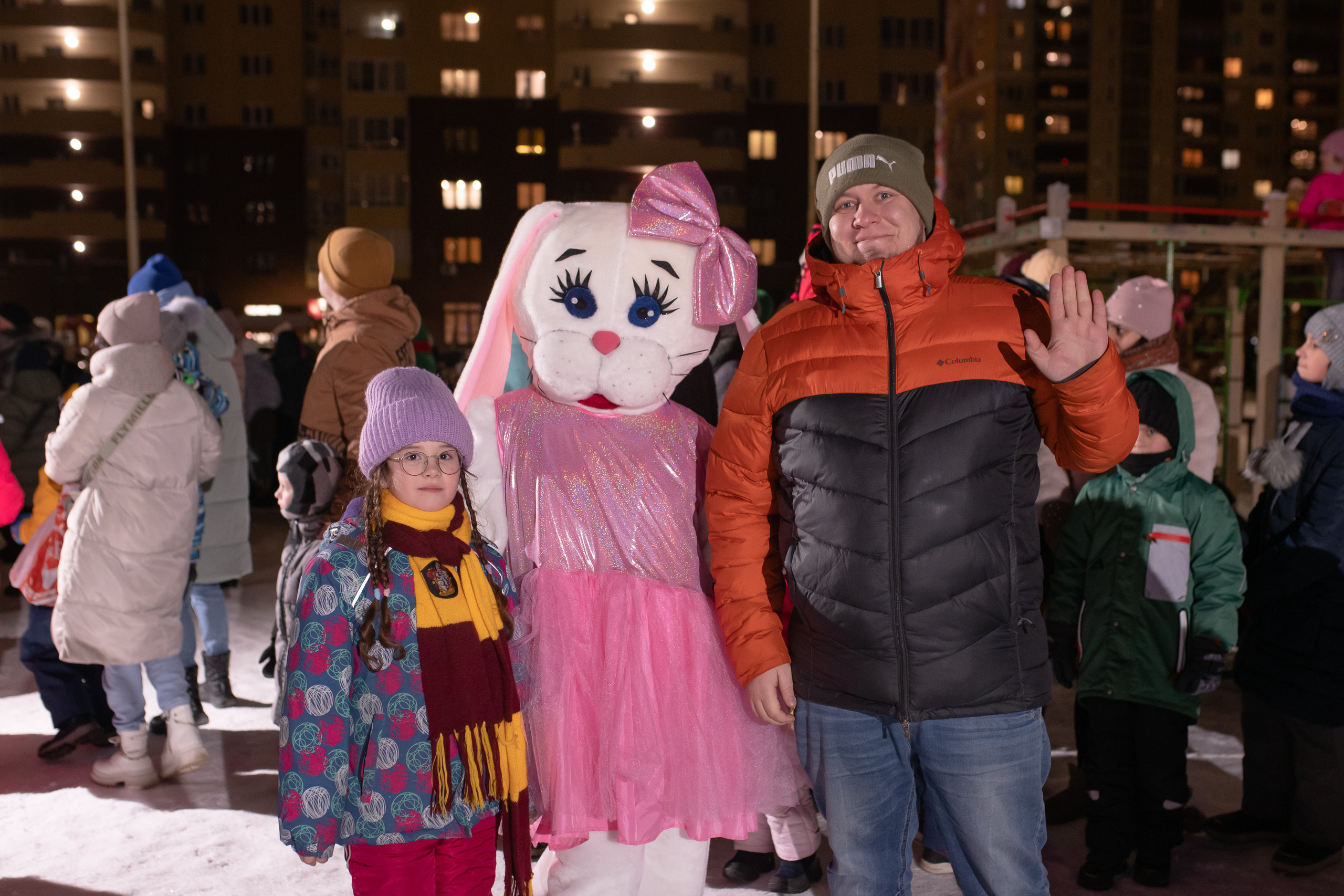 Новогодняя ёлка 2022. Свадебный фотограф Екатеринбург/Челябинск — Любовь Волохова