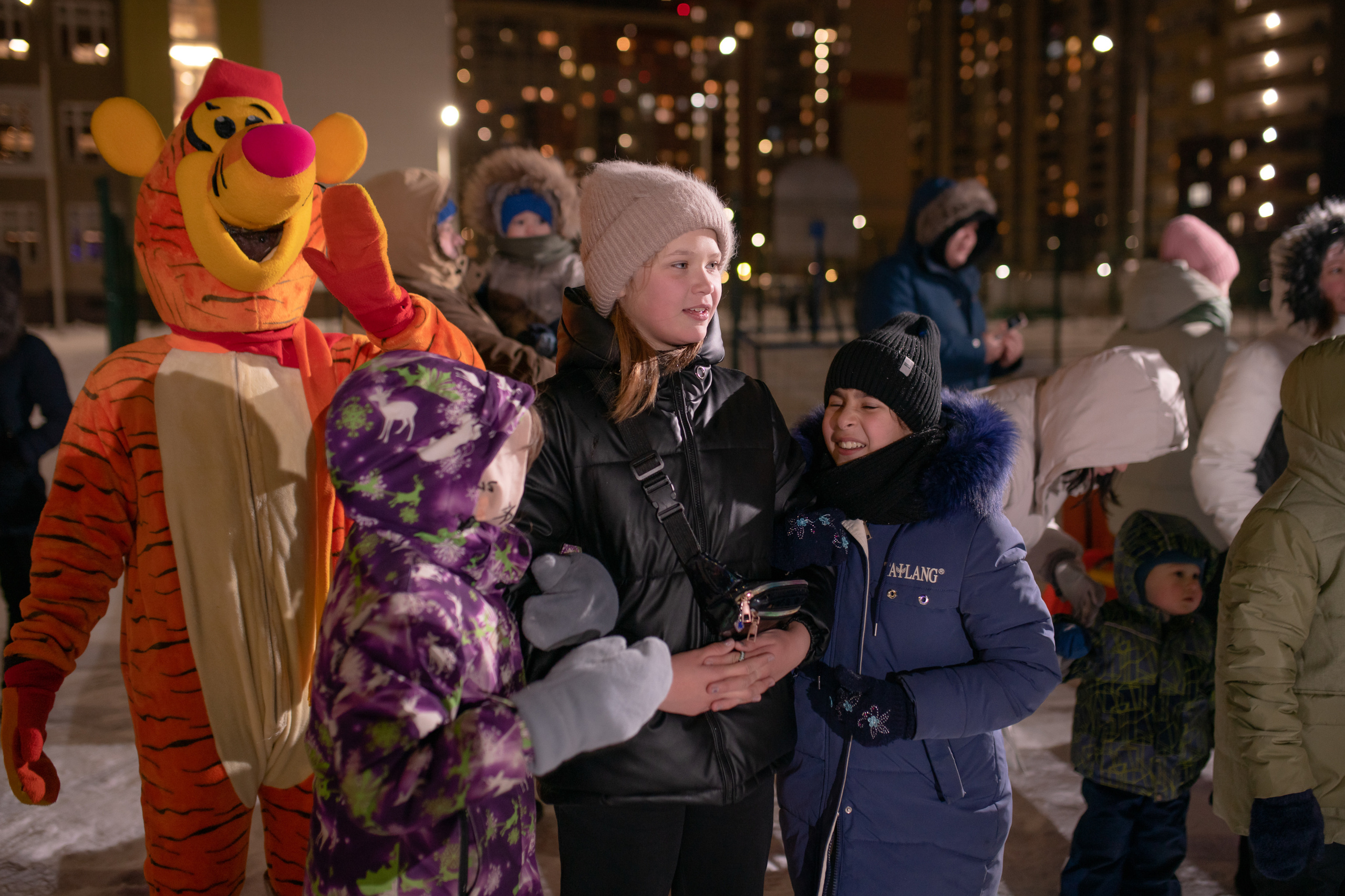 Новогодняя ёлка 2022. Свадебный фотограф Екатеринбург/Челябинск — Любовь Волохова