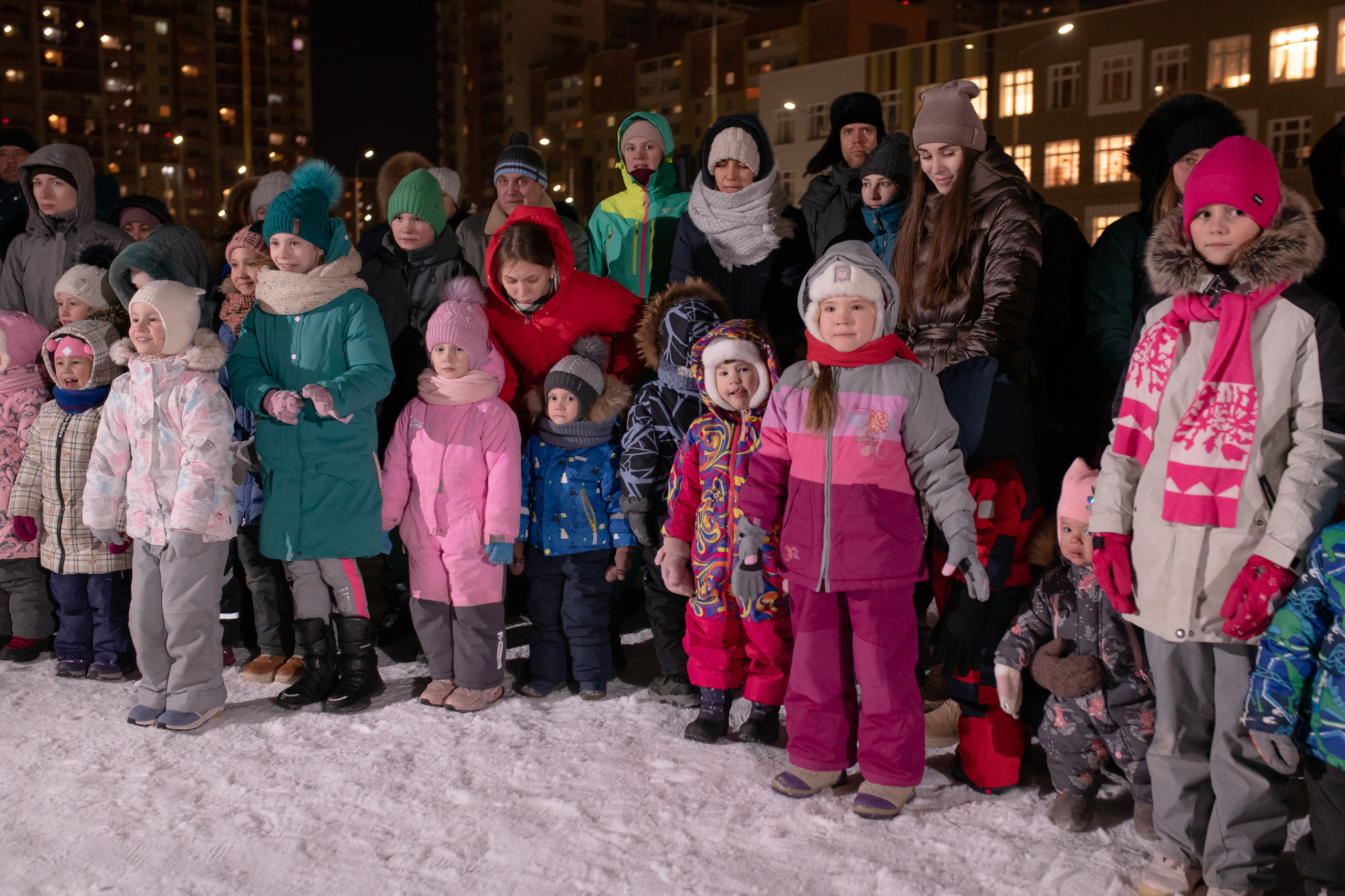 Новогодняя ёлка 2022. Свадебный фотограф Екатеринбург/Челябинск — Любовь Волохова