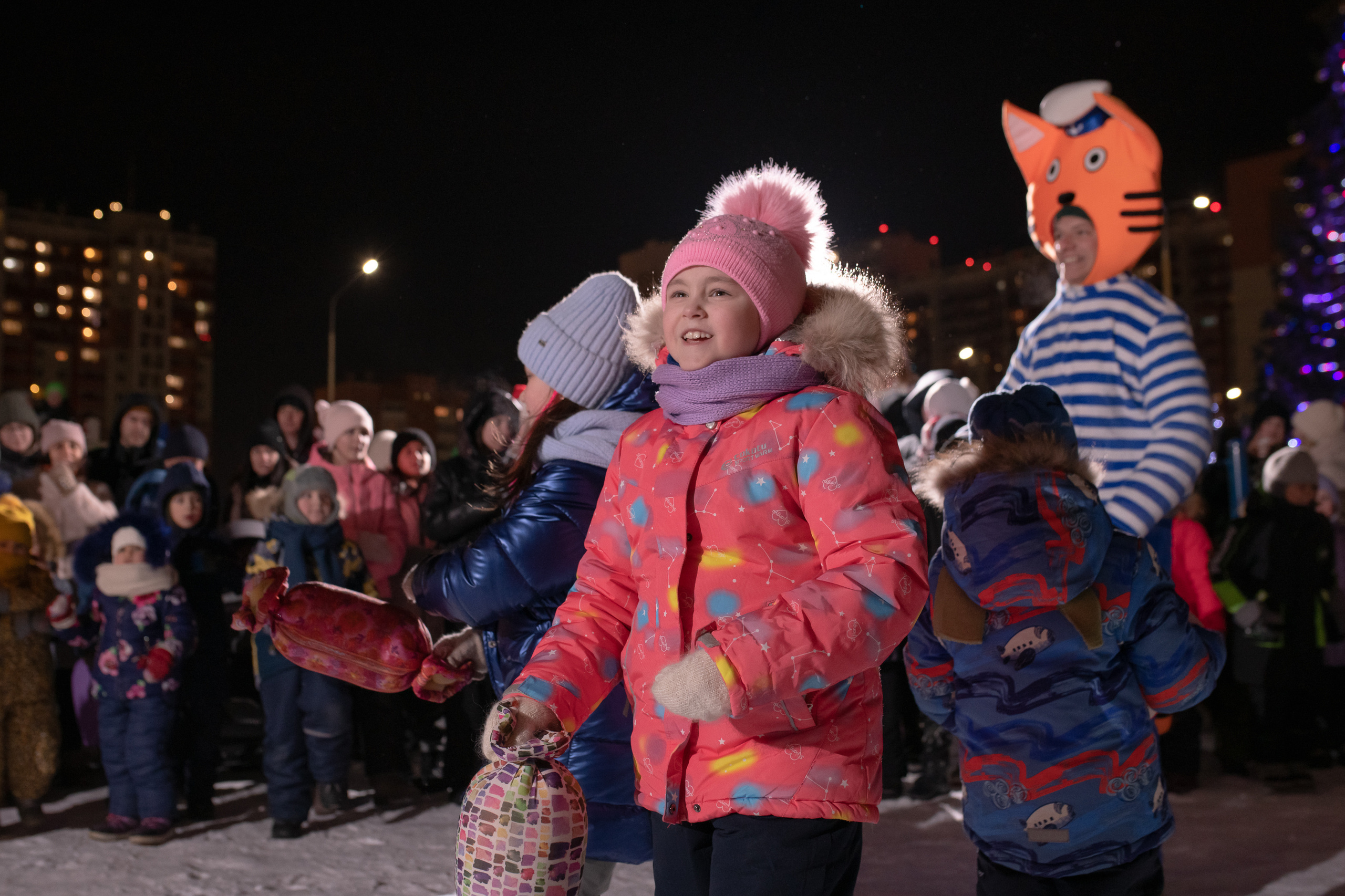 Новогодняя ёлка 2022. Свадебный фотограф Екатеринбург/Челябинск — Любовь Волохова