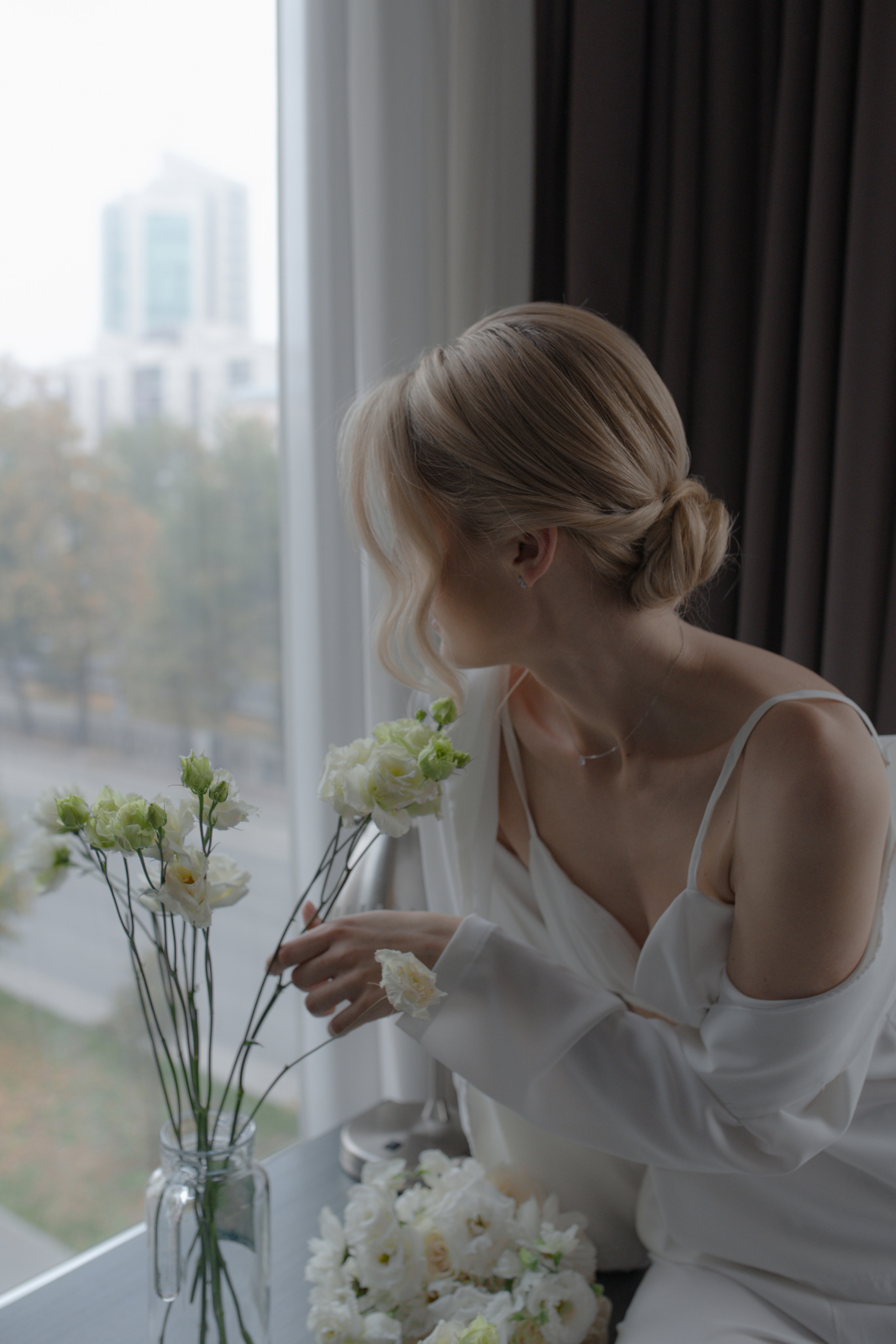 Коля-Карина — Ресторан Dieci (Екатеринбург). Свадебный фотограф Екатеринбург/Челябинск — Любовь Волохова