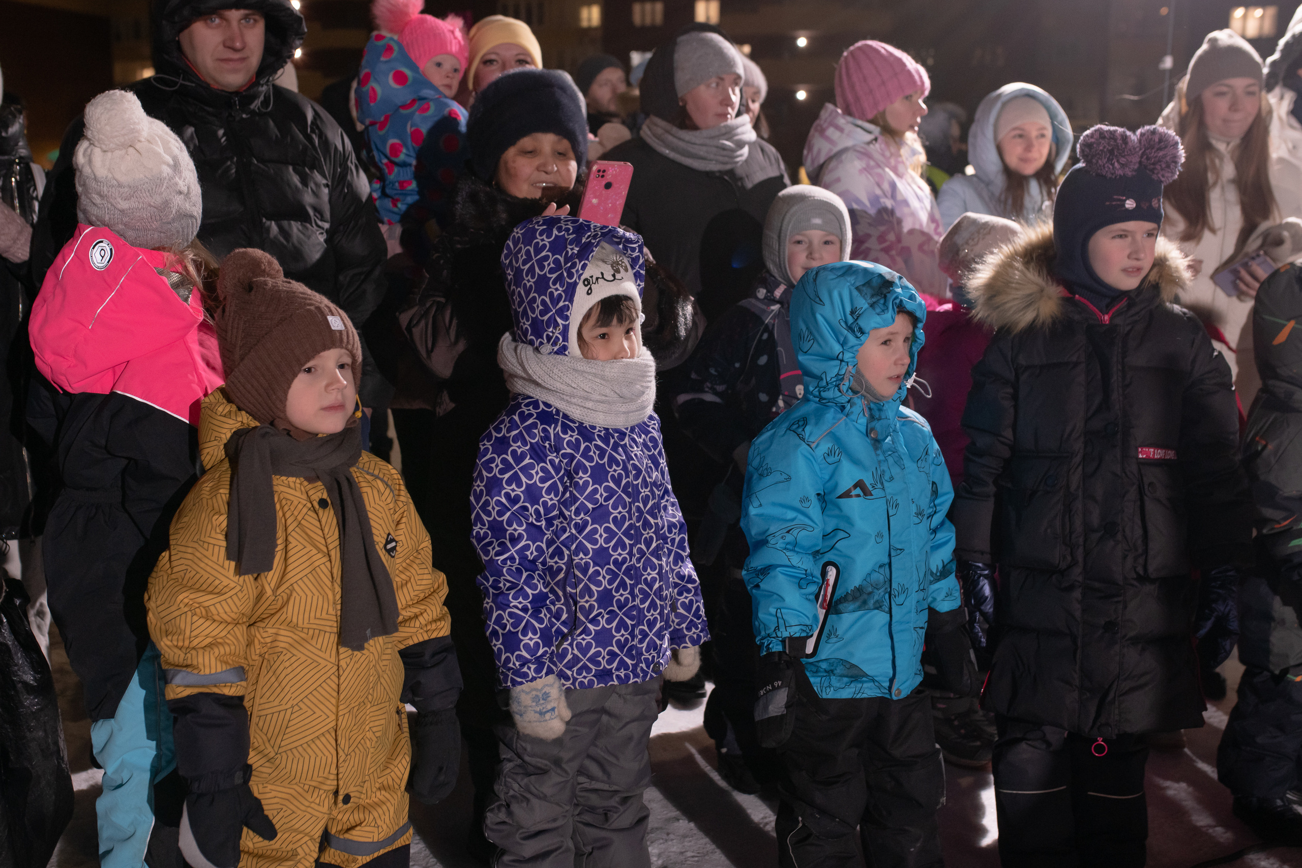 Новогодняя ёлка 2022. Свадебный фотограф Екатеринбург/Челябинск — Любовь Волохова